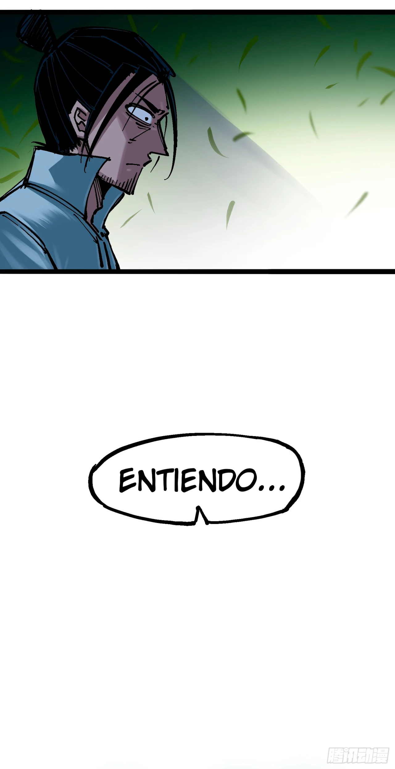 Scissor Seven: Black and White Twin Dragons Capítulo 59 - Page 35