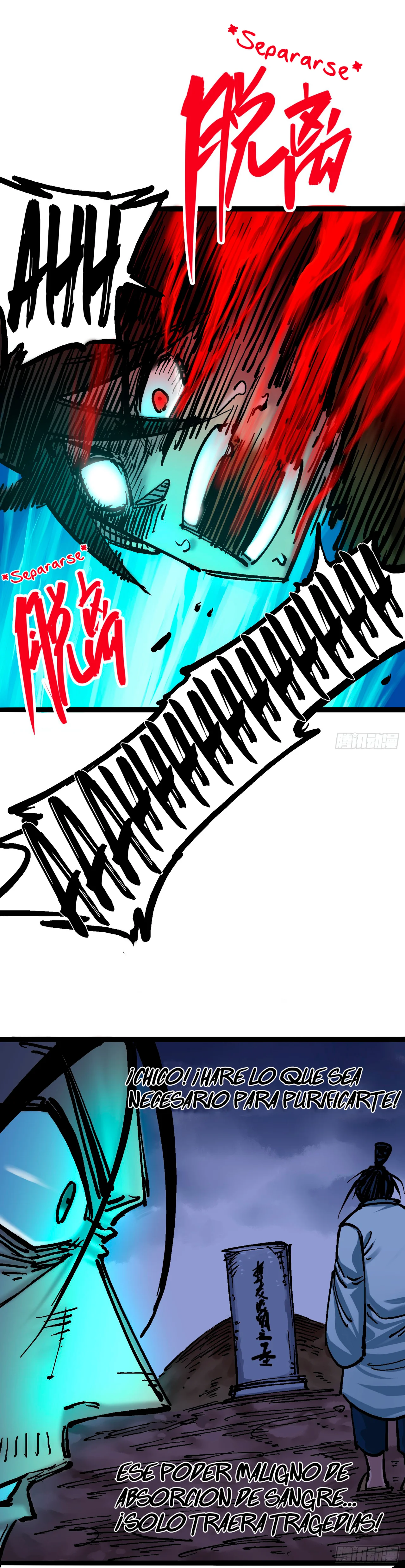 Scissor Seven: Black and White Twin Dragons Capítulo 59 - Page 37
