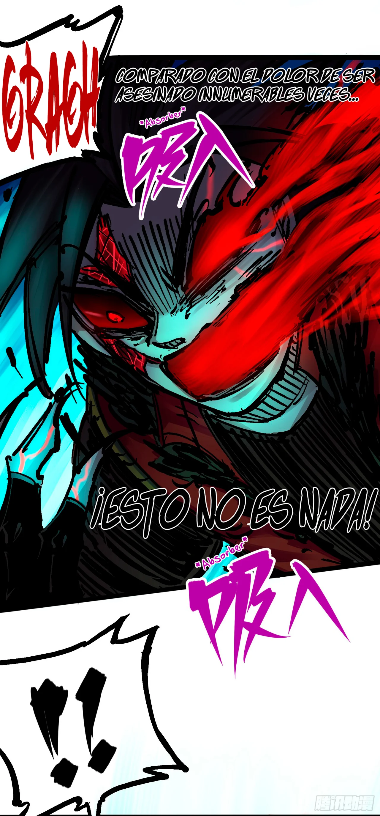 Scissor Seven: Black and White Twin Dragons Capítulo 59 - Page 39