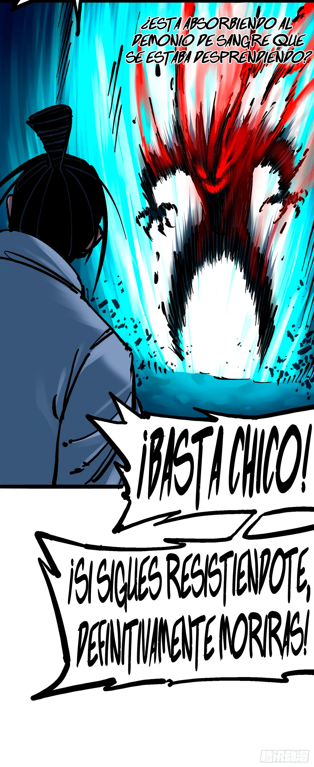 Scissor Seven: Black and White Twin Dragons Capítulo 59 - Page 40