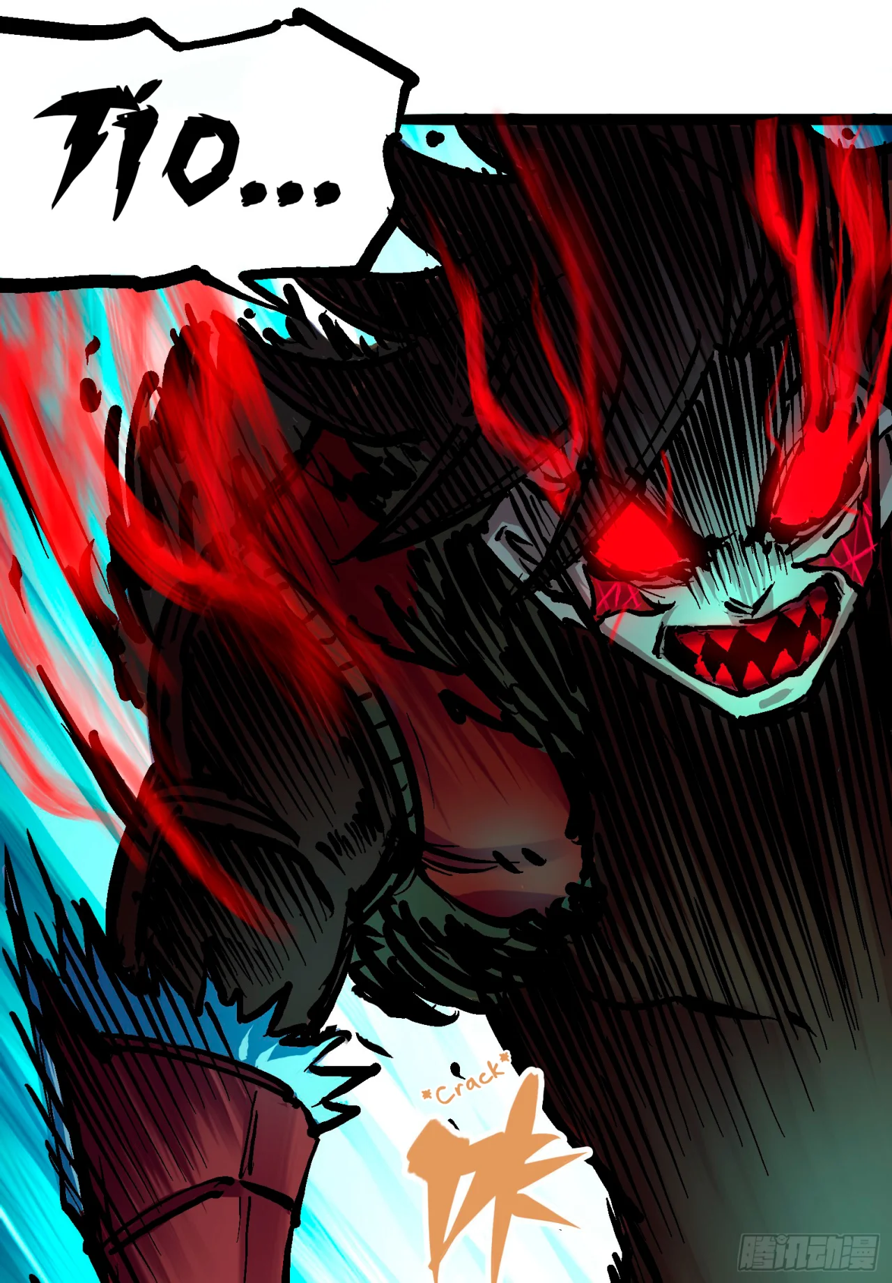 Scissor Seven: Black and White Twin Dragons Capítulo 59 - Page 41