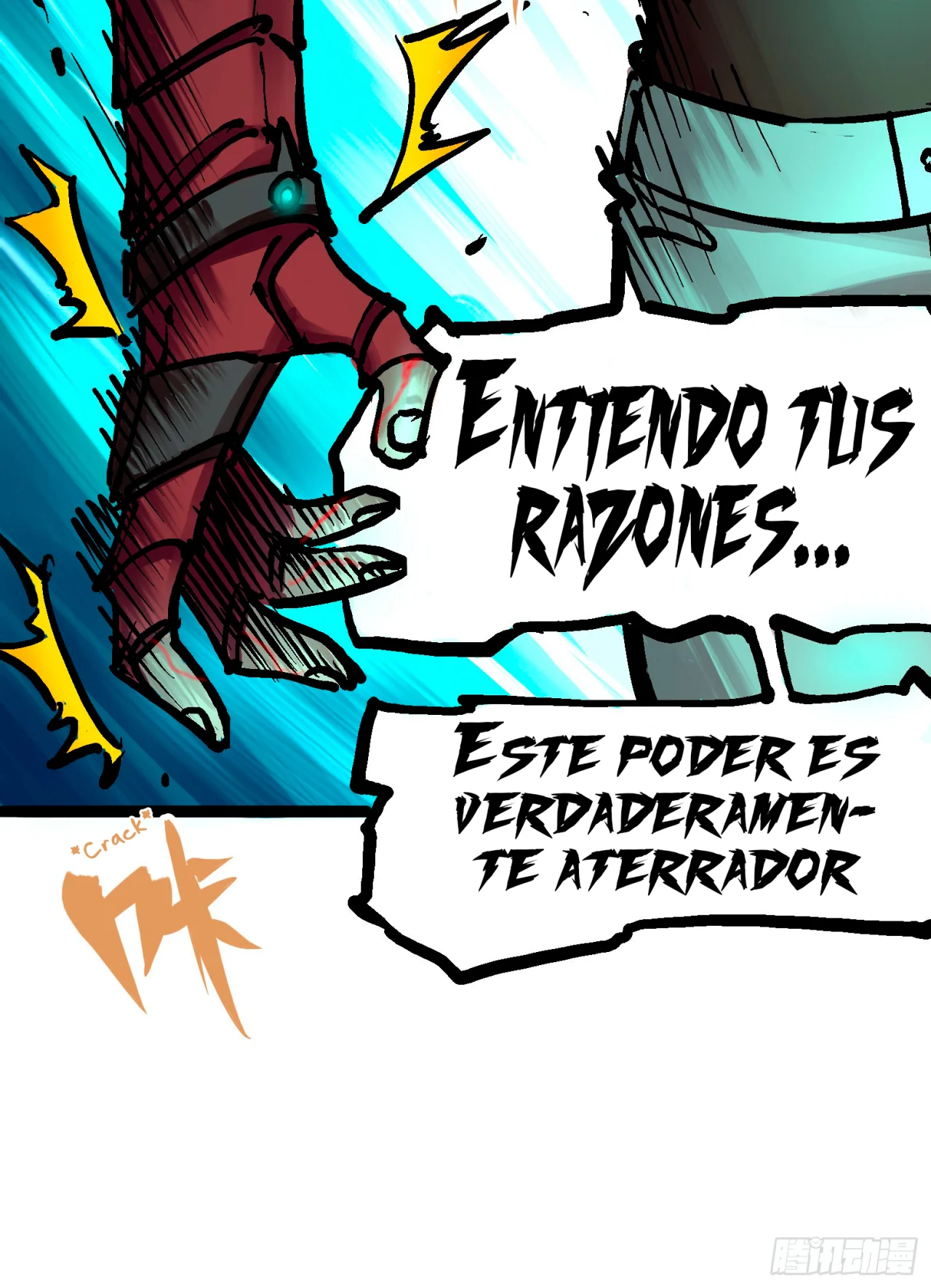 Scissor Seven: Black and White Twin Dragons Capítulo 59 - Page 42