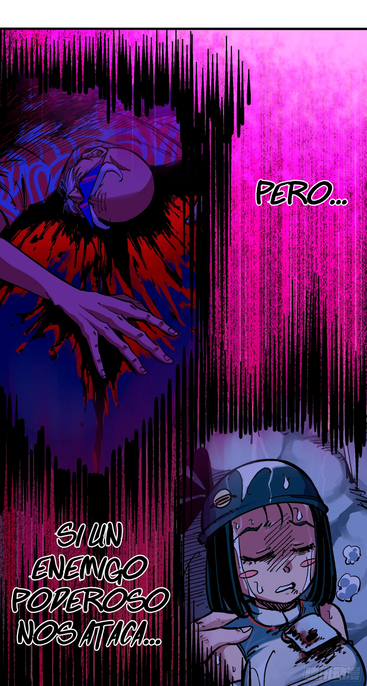 Scissor Seven: Black and White Twin Dragons Capítulo 59 - Page 43