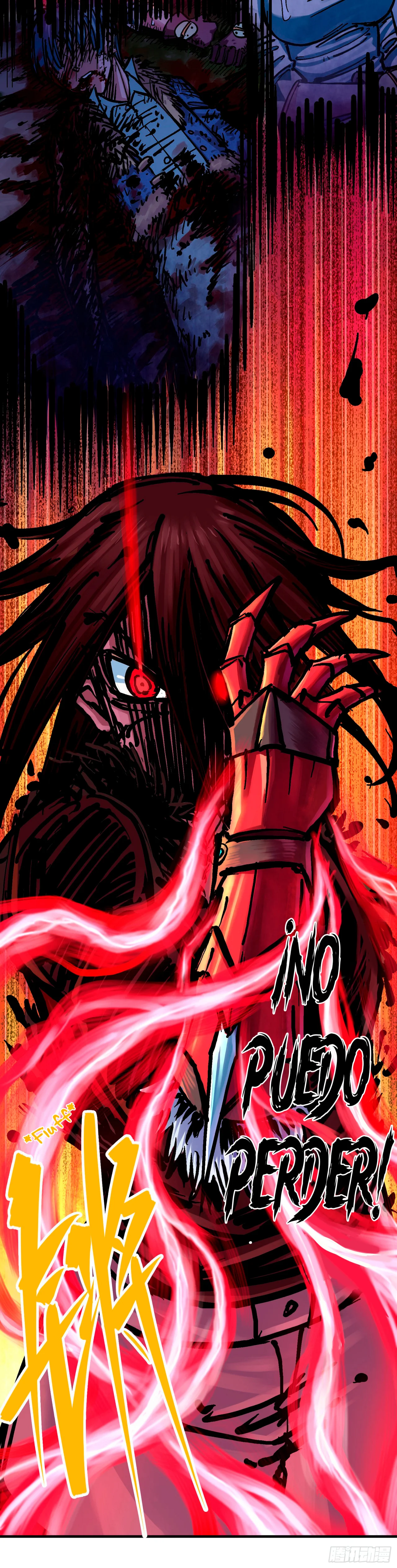 Scissor Seven: Black and White Twin Dragons Capítulo 59 - Page 44