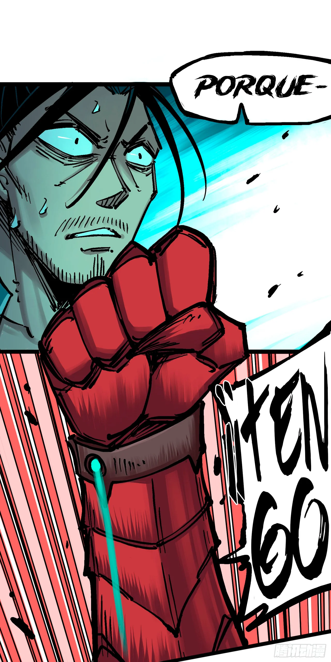 Scissor Seven: Black and White Twin Dragons Capítulo 59 - Page 45