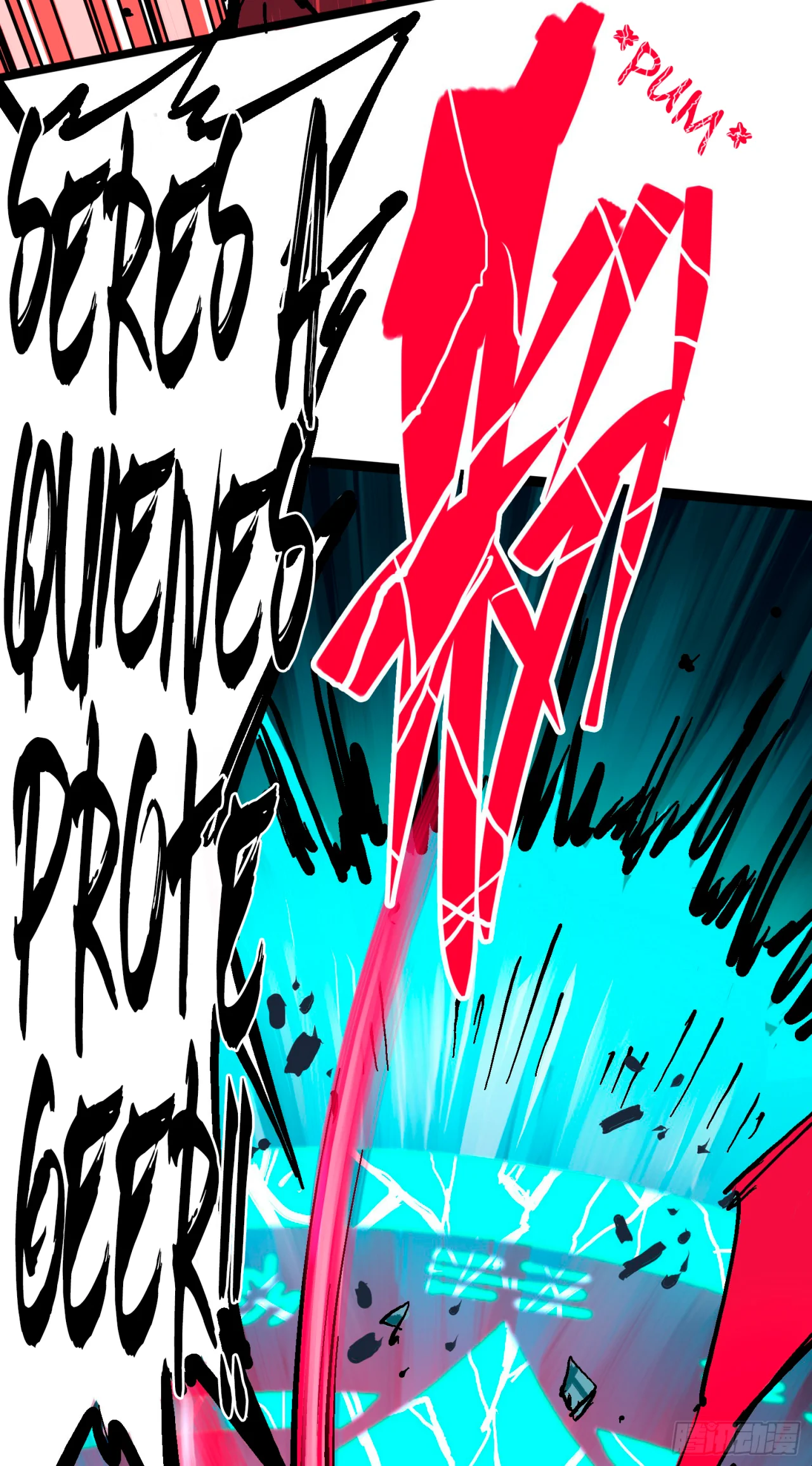 Scissor Seven: Black and White Twin Dragons Capítulo 59 - Page 46