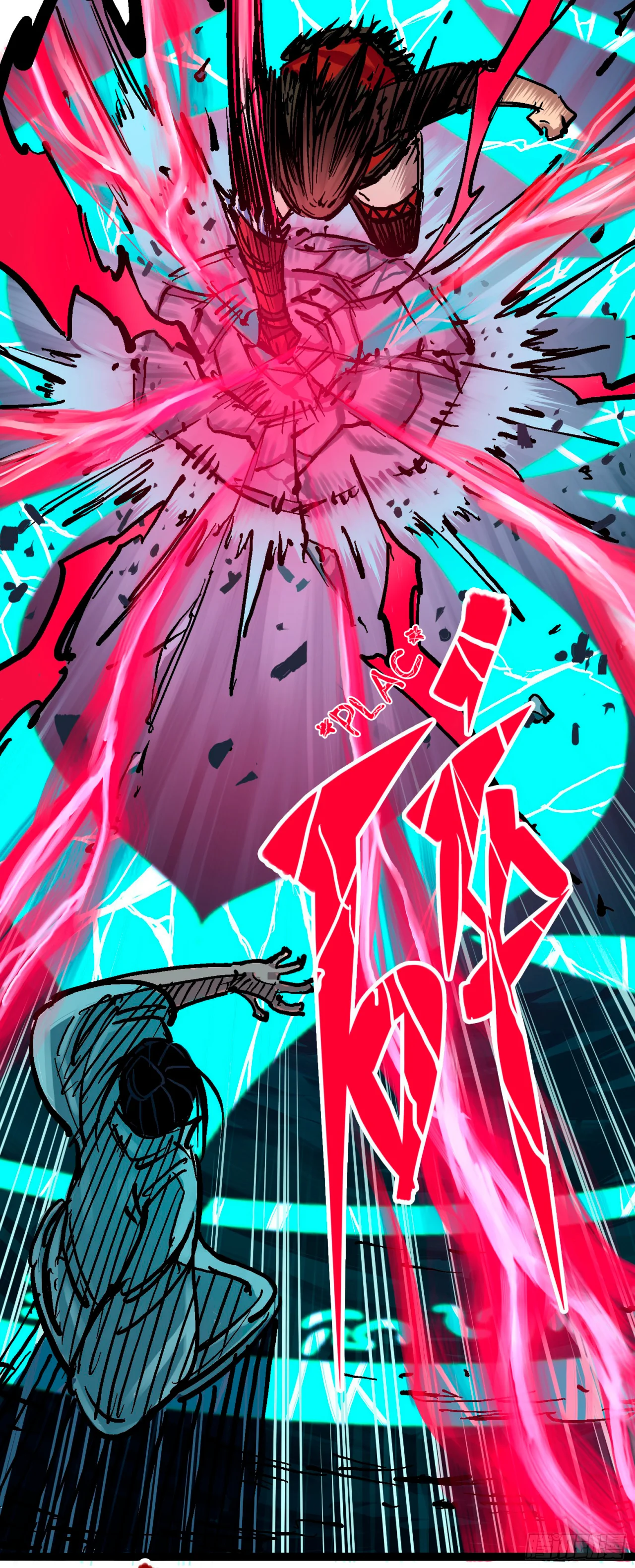 Scissor Seven: Black and White Twin Dragons Capítulo 59 - Page 47