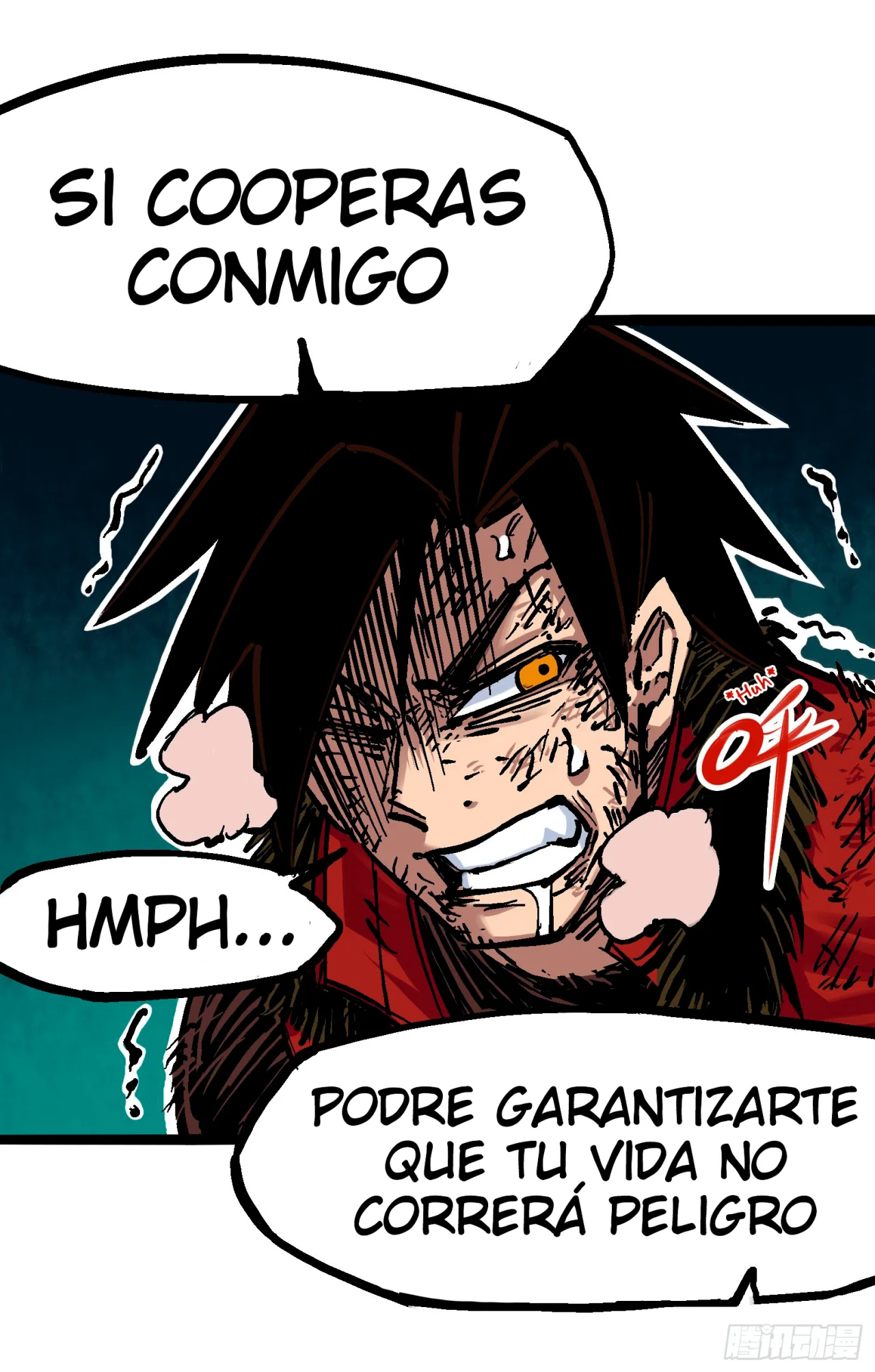 Scissor Seven: Black and White Twin Dragons Capítulo 59 - Page 5