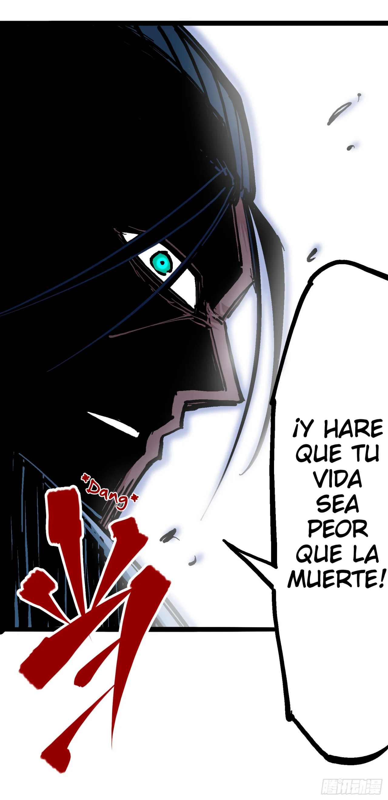 Scissor Seven: Black and White Twin Dragons Capítulo 59 - Page 7