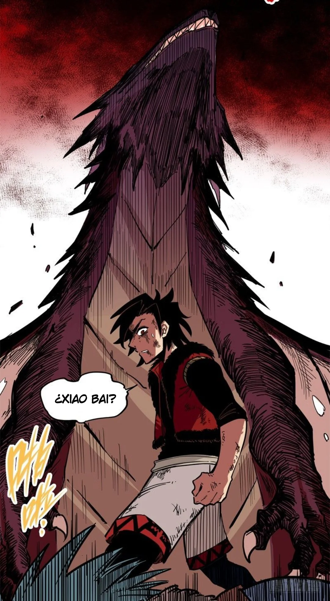 Scissor Seven: Black and White Twin Dragons Capítulo 6 - Page 11