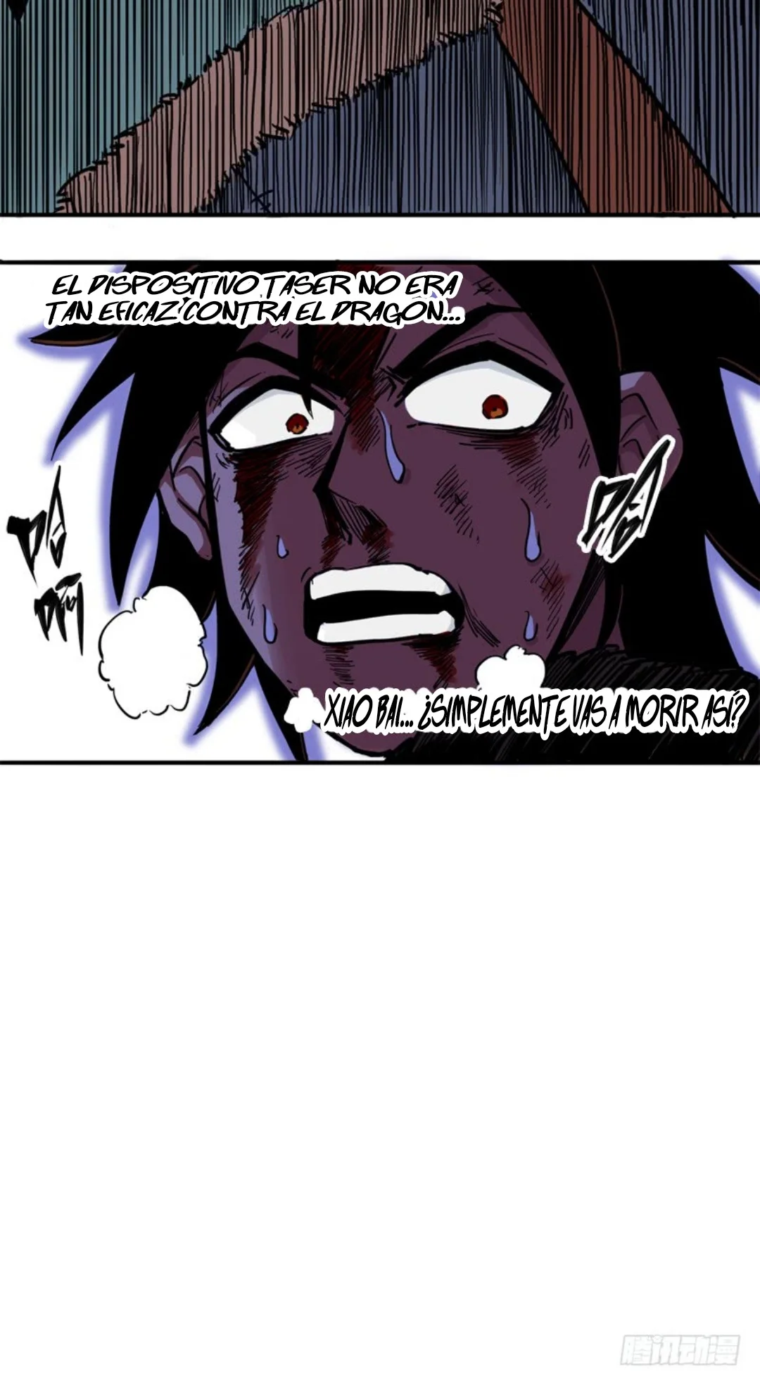 Scissor Seven: Black and White Twin Dragons Capítulo 6 - Page 12