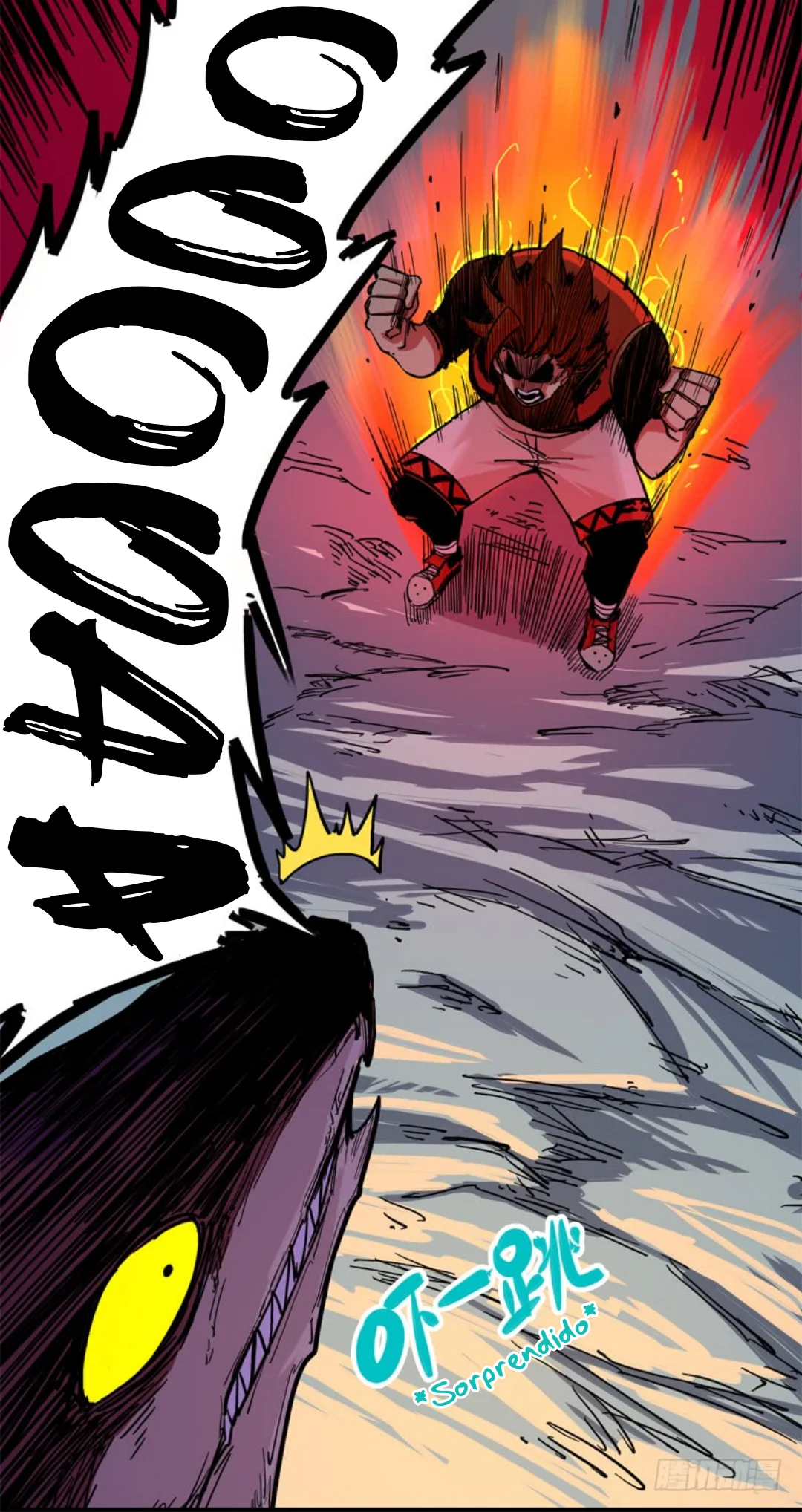 Scissor Seven: Black and White Twin Dragons Capítulo 6 - Page 15