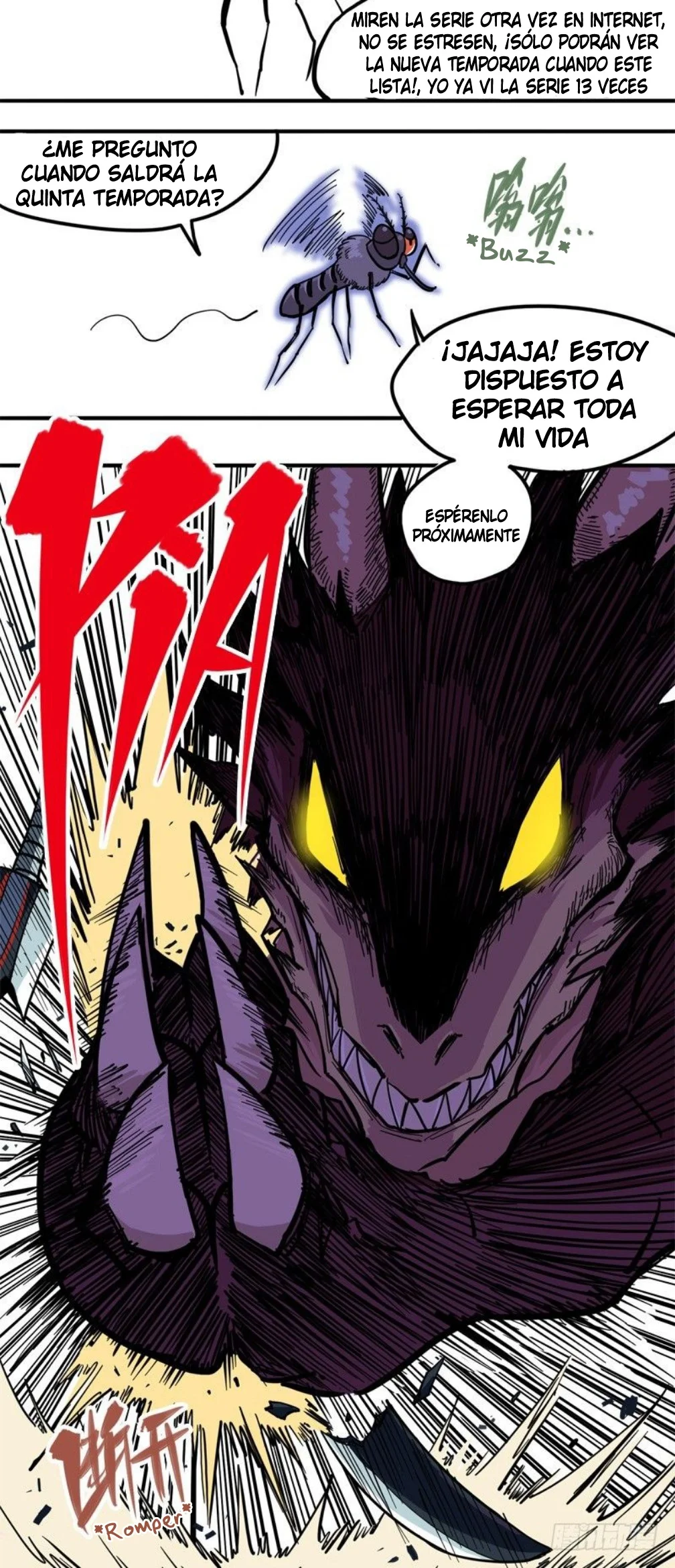 Scissor Seven: Black and White Twin Dragons Capítulo 6 - Page 2