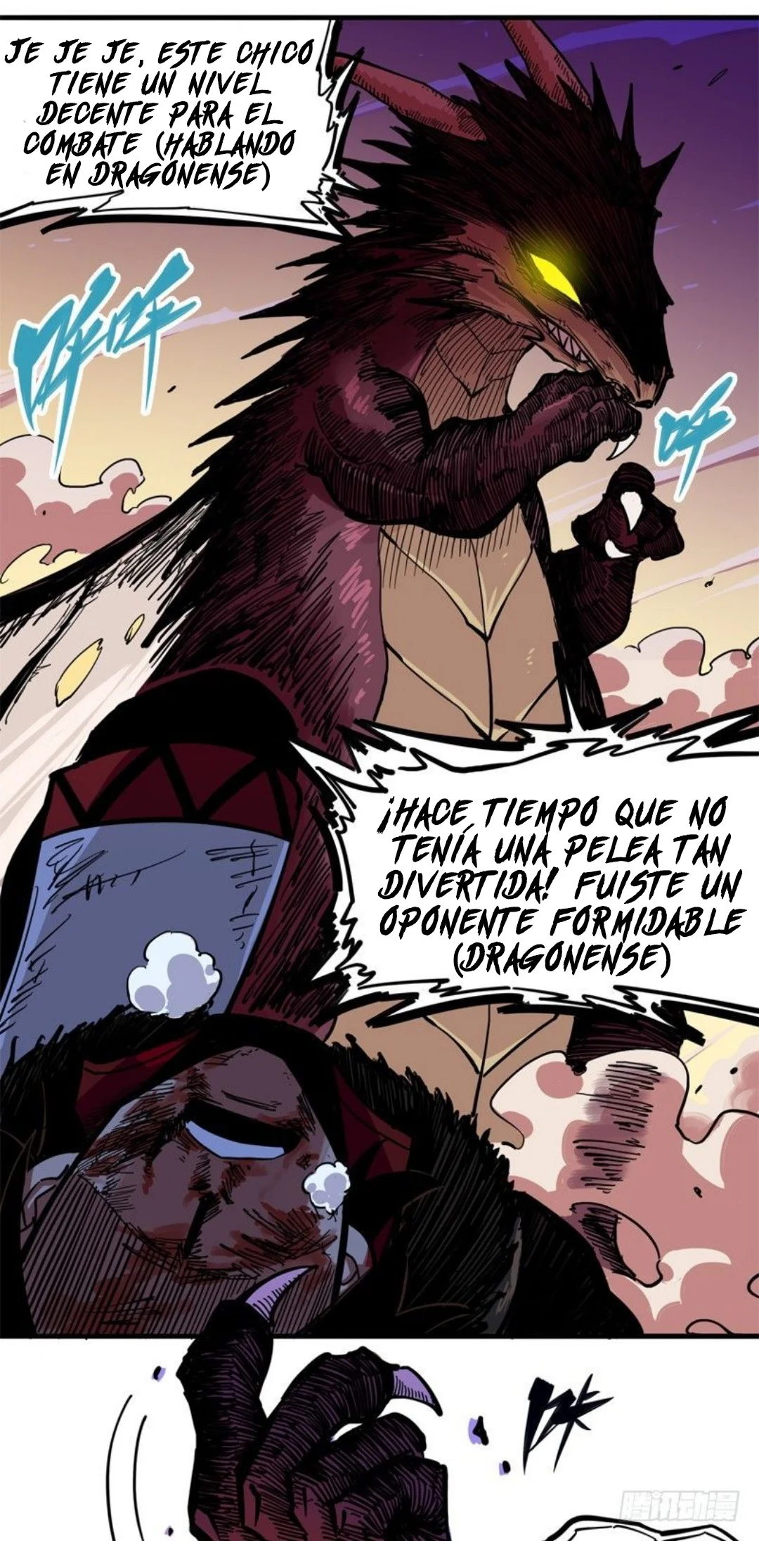 Scissor Seven: Black and White Twin Dragons Capítulo 6 - Page 20