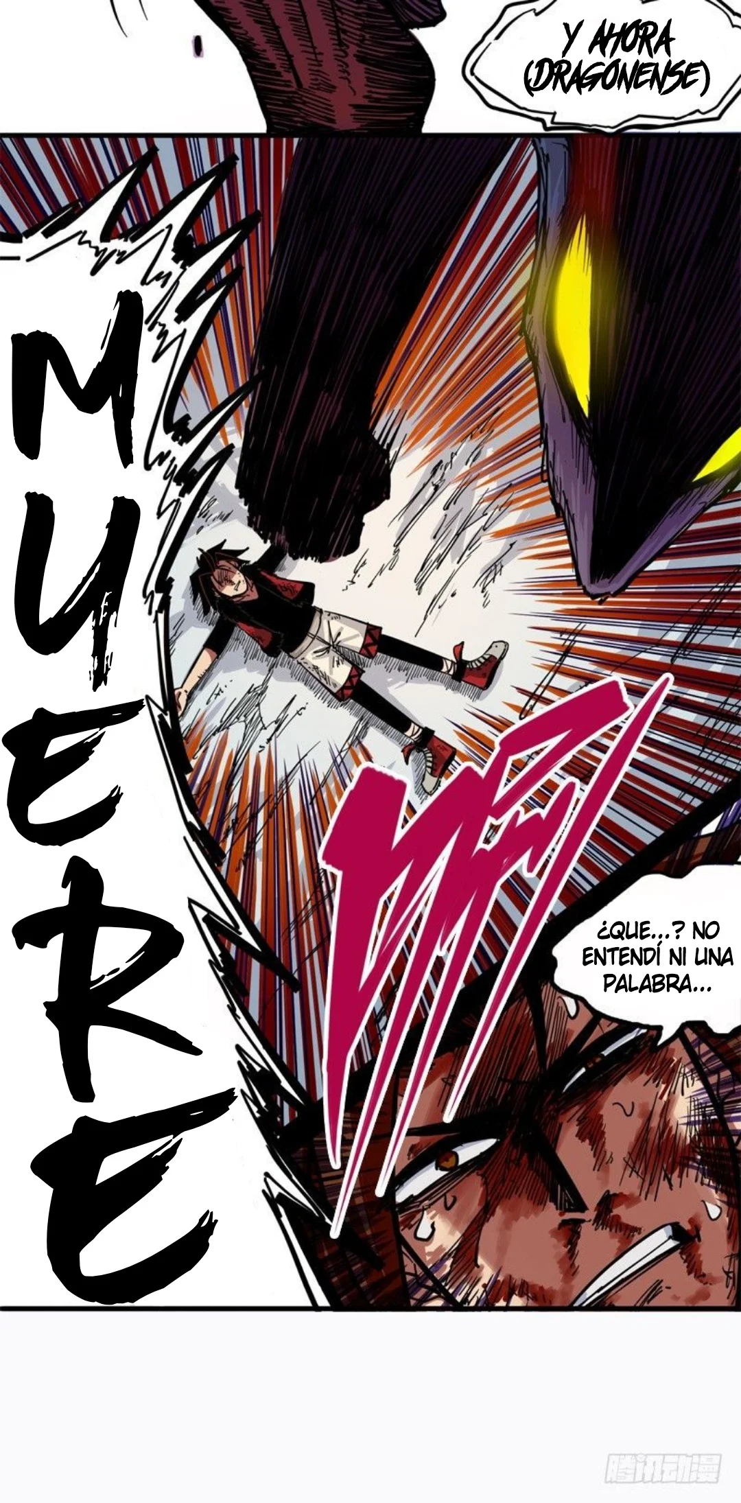 Scissor Seven: Black and White Twin Dragons Capítulo 6 - Page 21