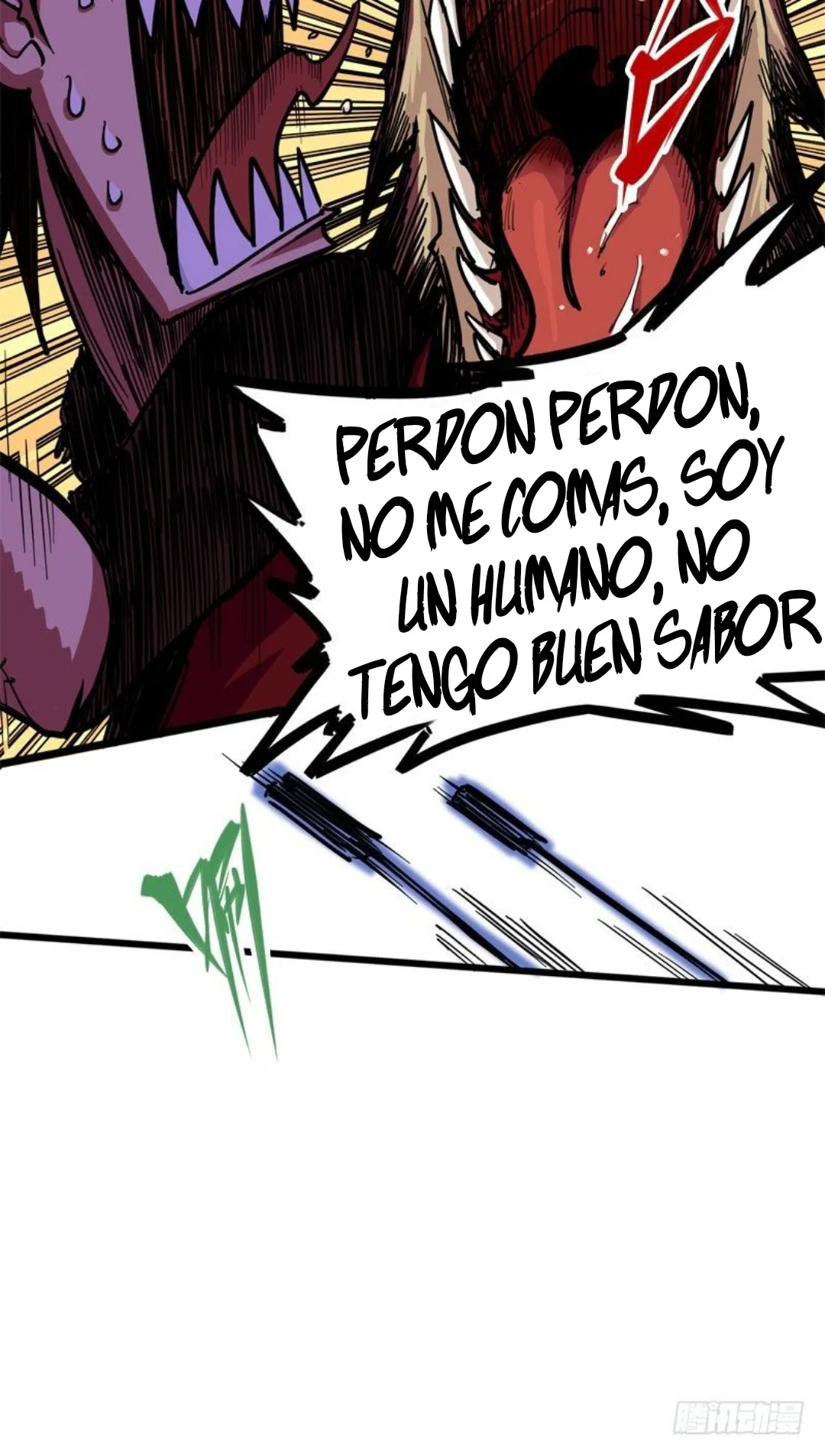 Scissor Seven: Black and White Twin Dragons Capítulo 6 - Page 6
