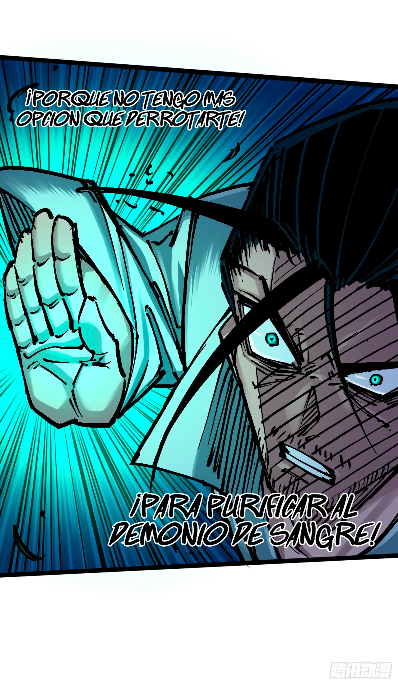 Scissor Seven: Black and White Twin Dragons Capítulo 60 - Page 11