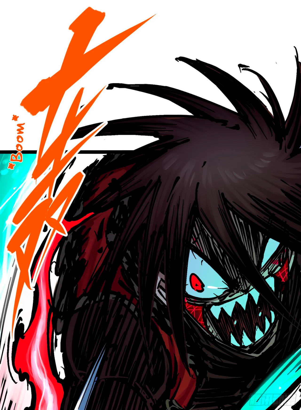 Scissor Seven: Black and White Twin Dragons Capítulo 60 - Page 15