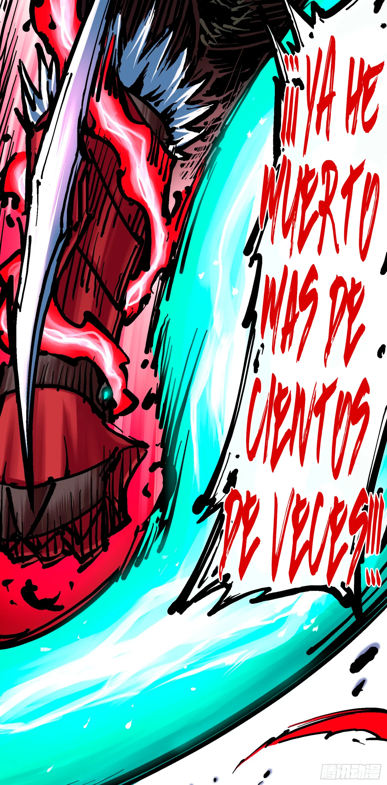 Scissor Seven: Black and White Twin Dragons Capítulo 60 - Page 16