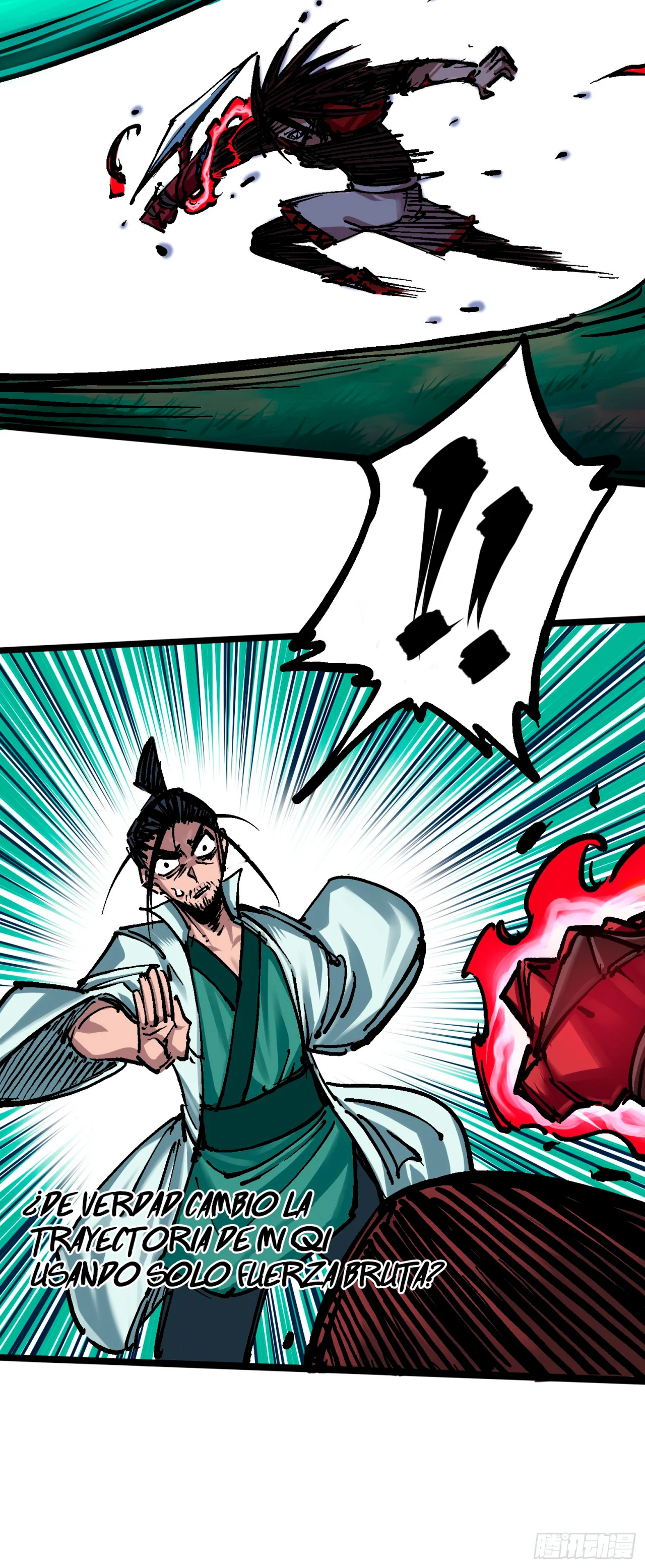 Scissor Seven: Black and White Twin Dragons Capítulo 60 - Page 17