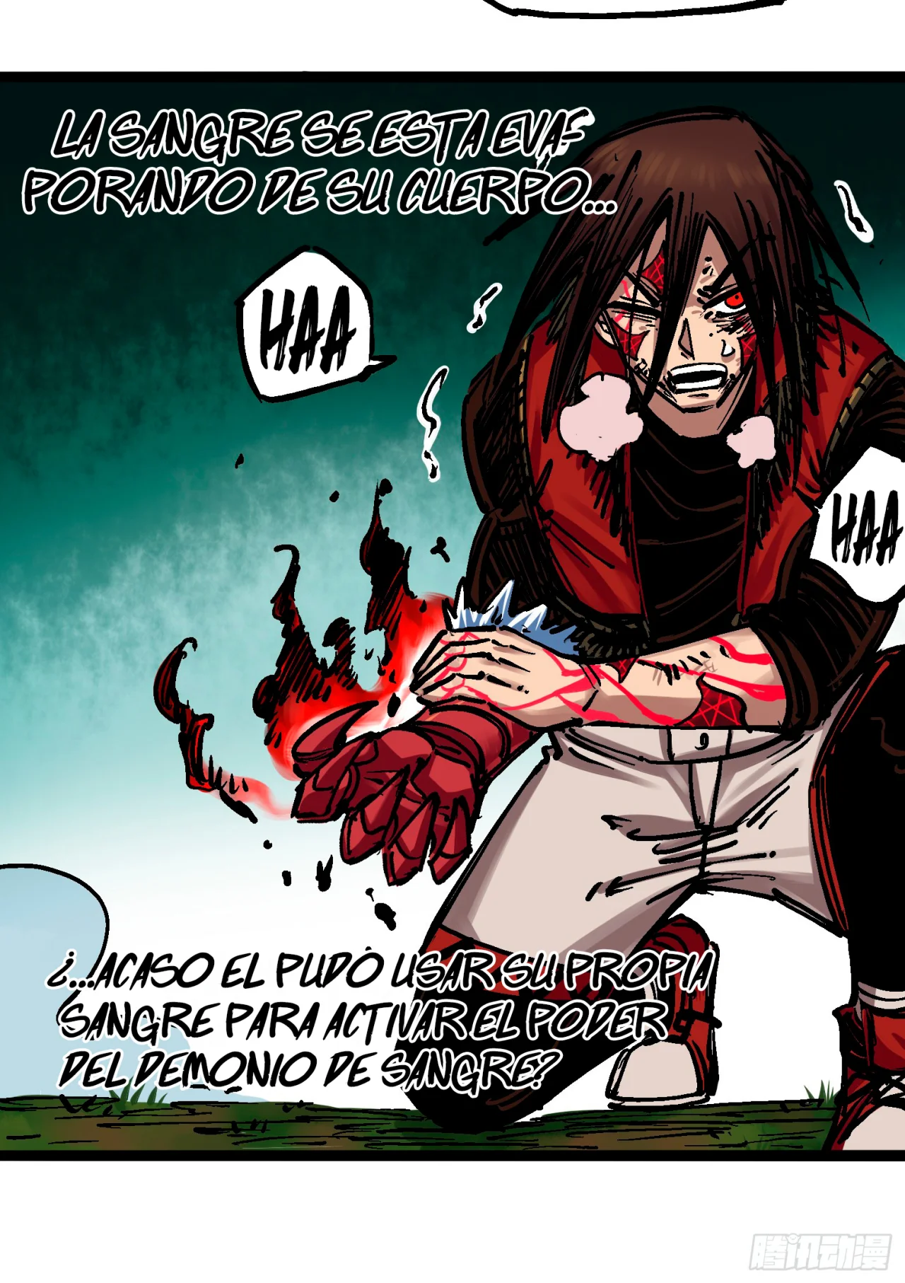 Scissor Seven: Black and White Twin Dragons Capítulo 60 - Page 20