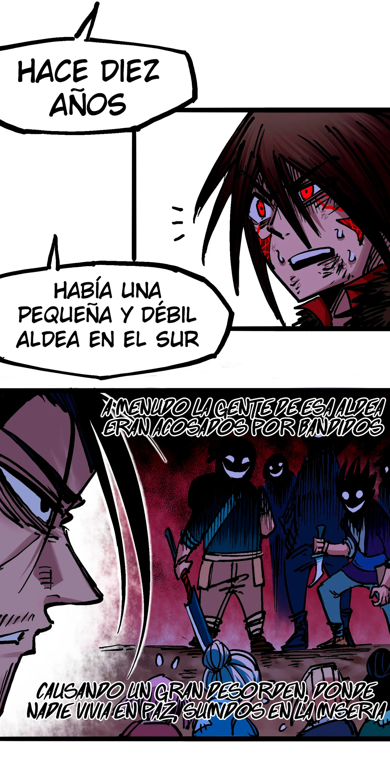 Scissor Seven: Black and White Twin Dragons Capítulo 60 - Page 23
