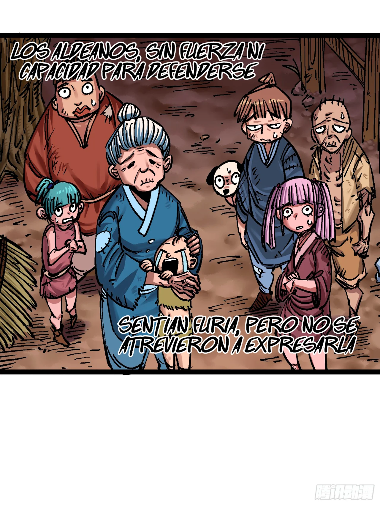 Scissor Seven: Black and White Twin Dragons Capítulo 60 - Page 24