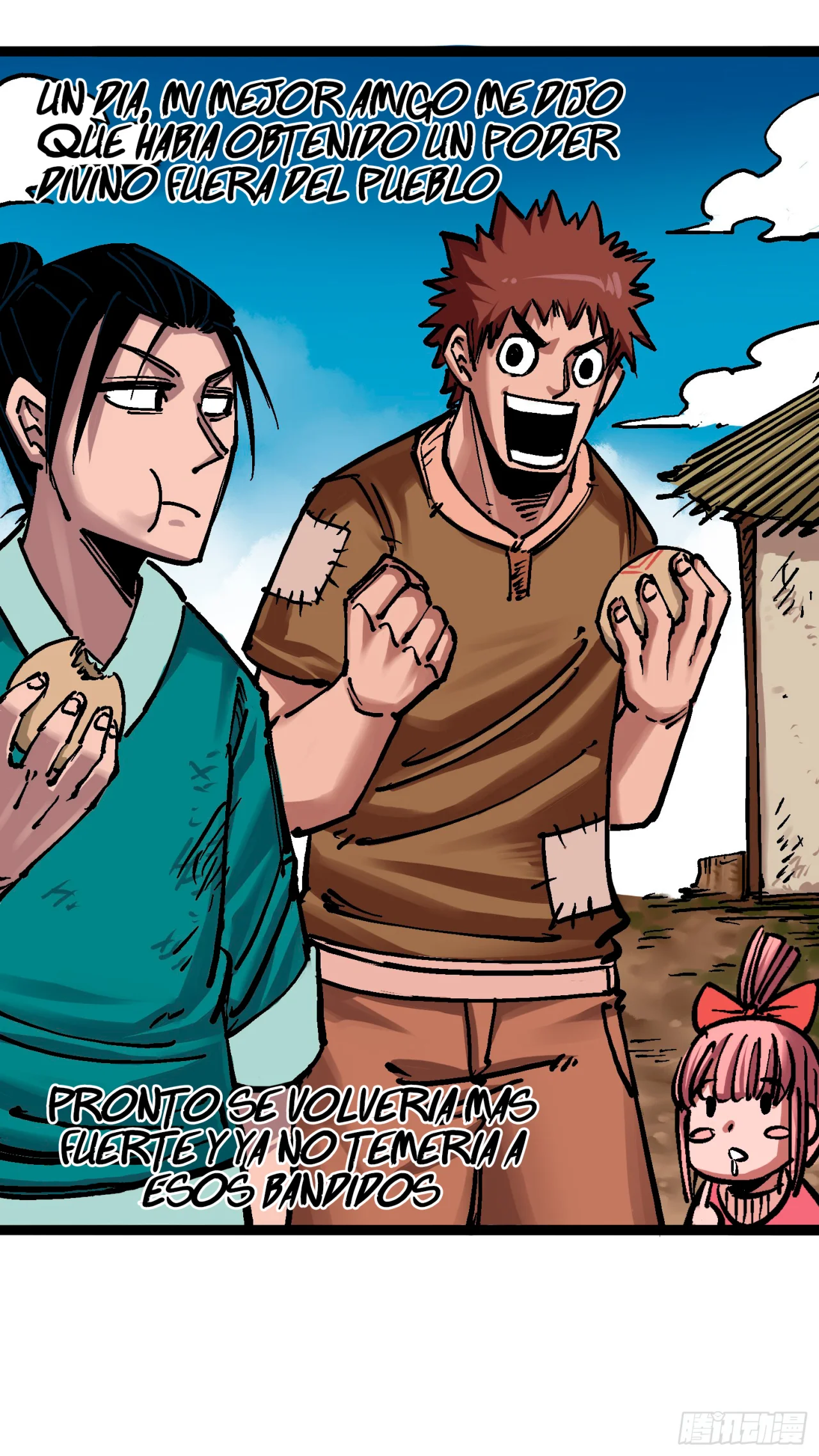 Scissor Seven: Black and White Twin Dragons Capítulo 60 - Page 25