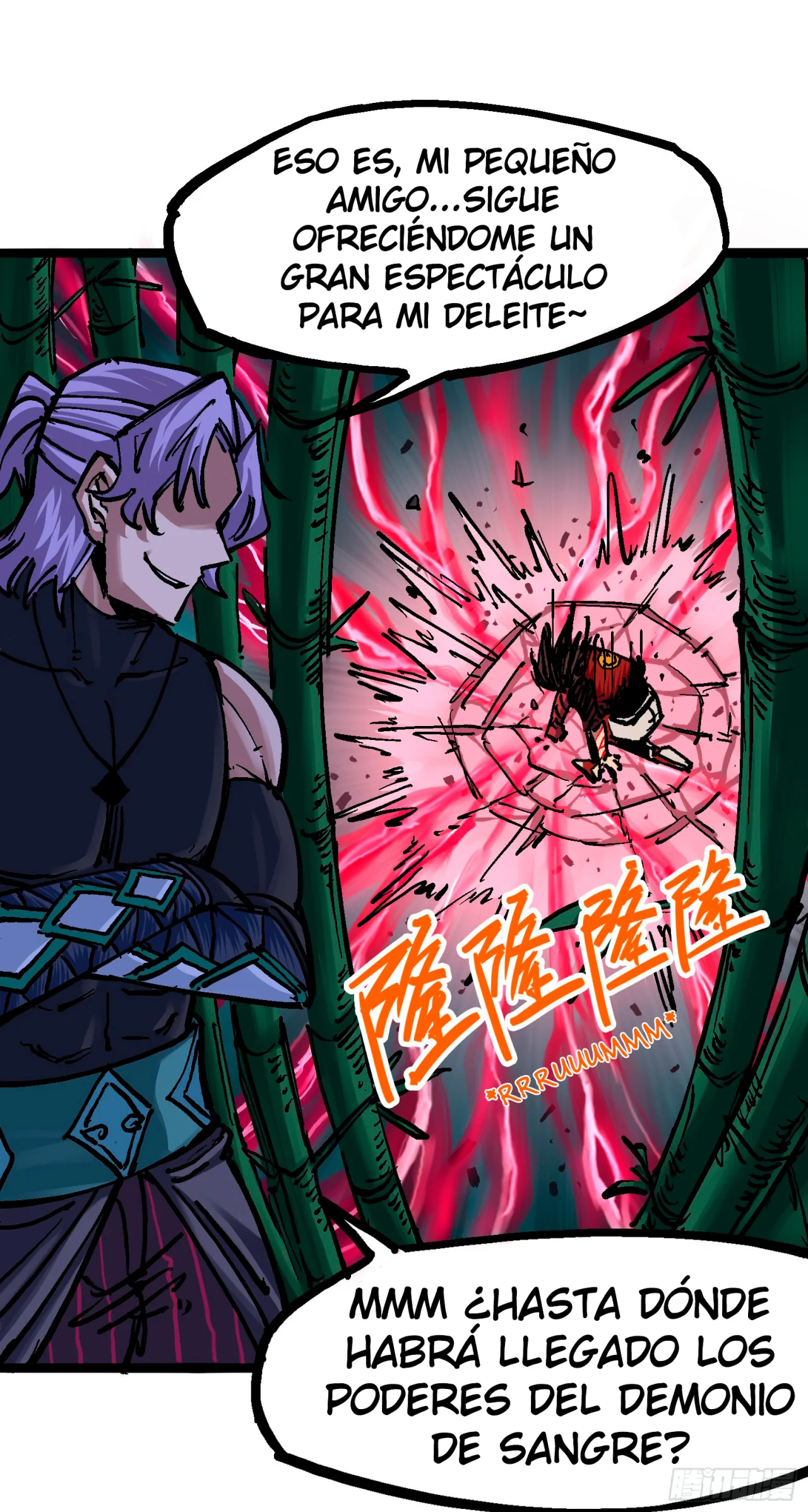 Scissor Seven: Black and White Twin Dragons Capítulo 60 - Page 3