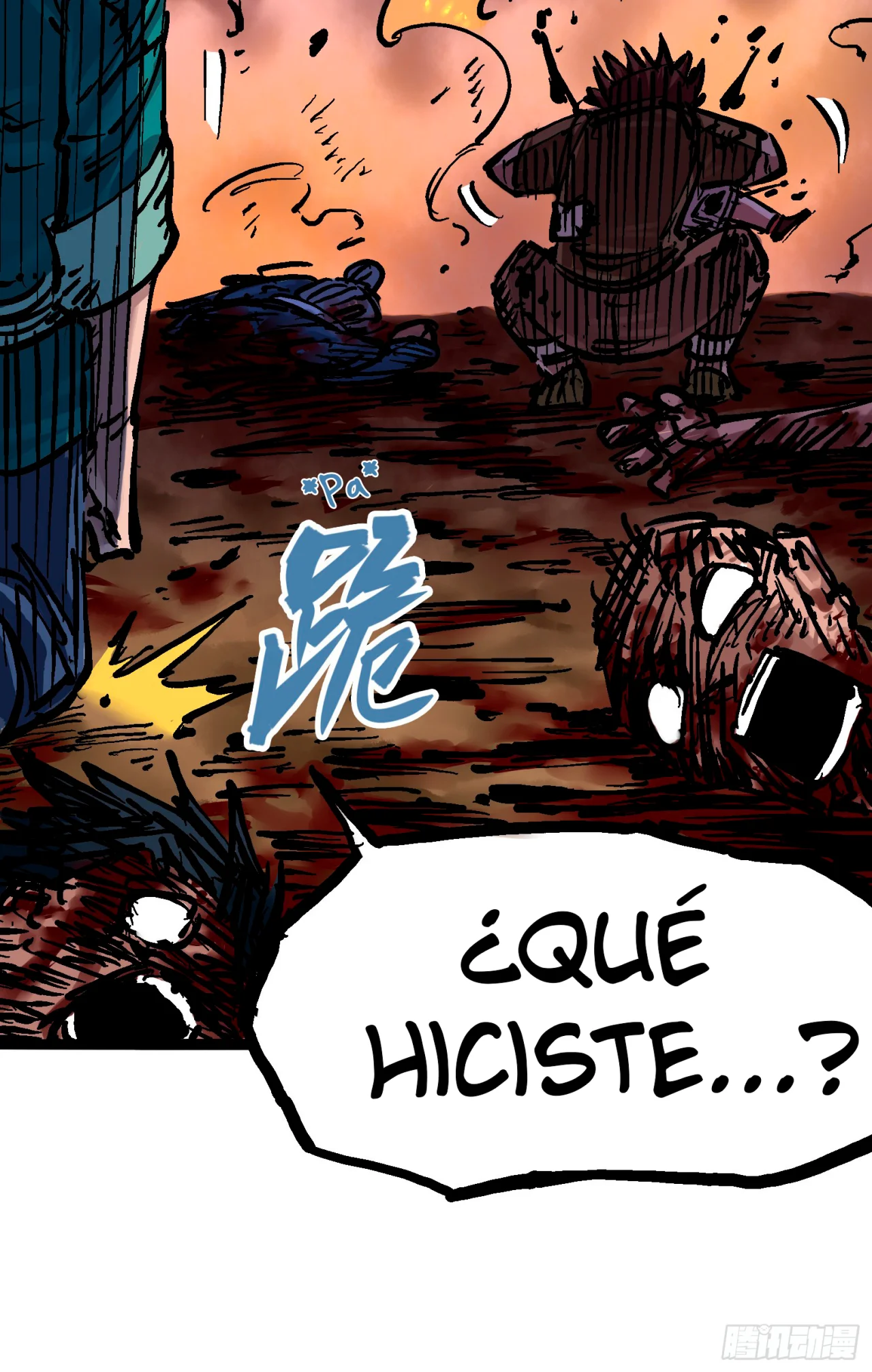 Scissor Seven: Black and White Twin Dragons Capítulo 60 - Page 31