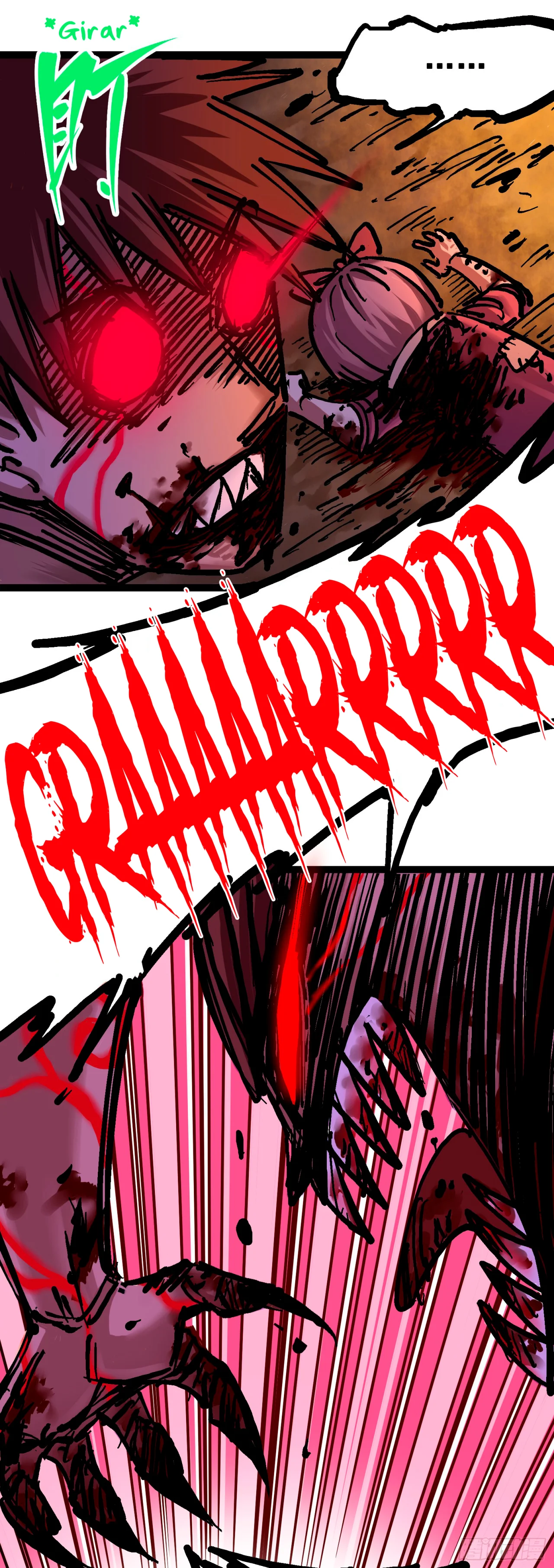 Scissor Seven: Black and White Twin Dragons Capítulo 60 - Page 32