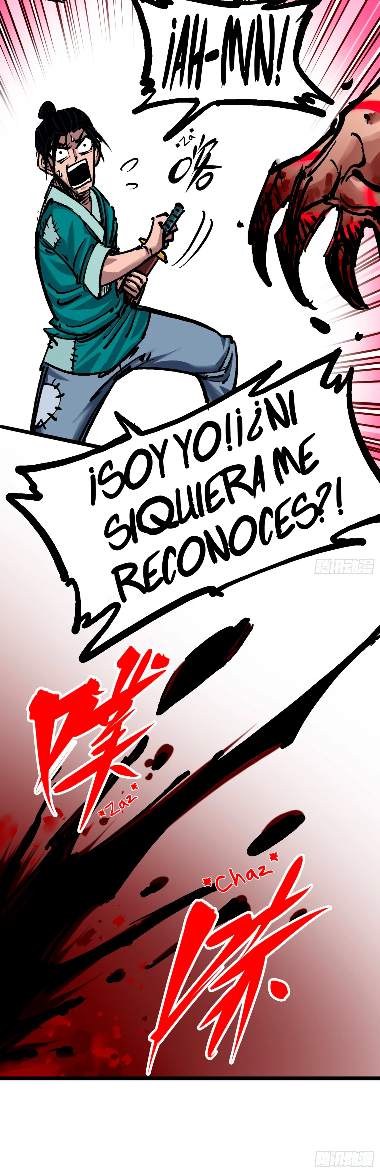 Scissor Seven: Black and White Twin Dragons Capítulo 60 - Page 33