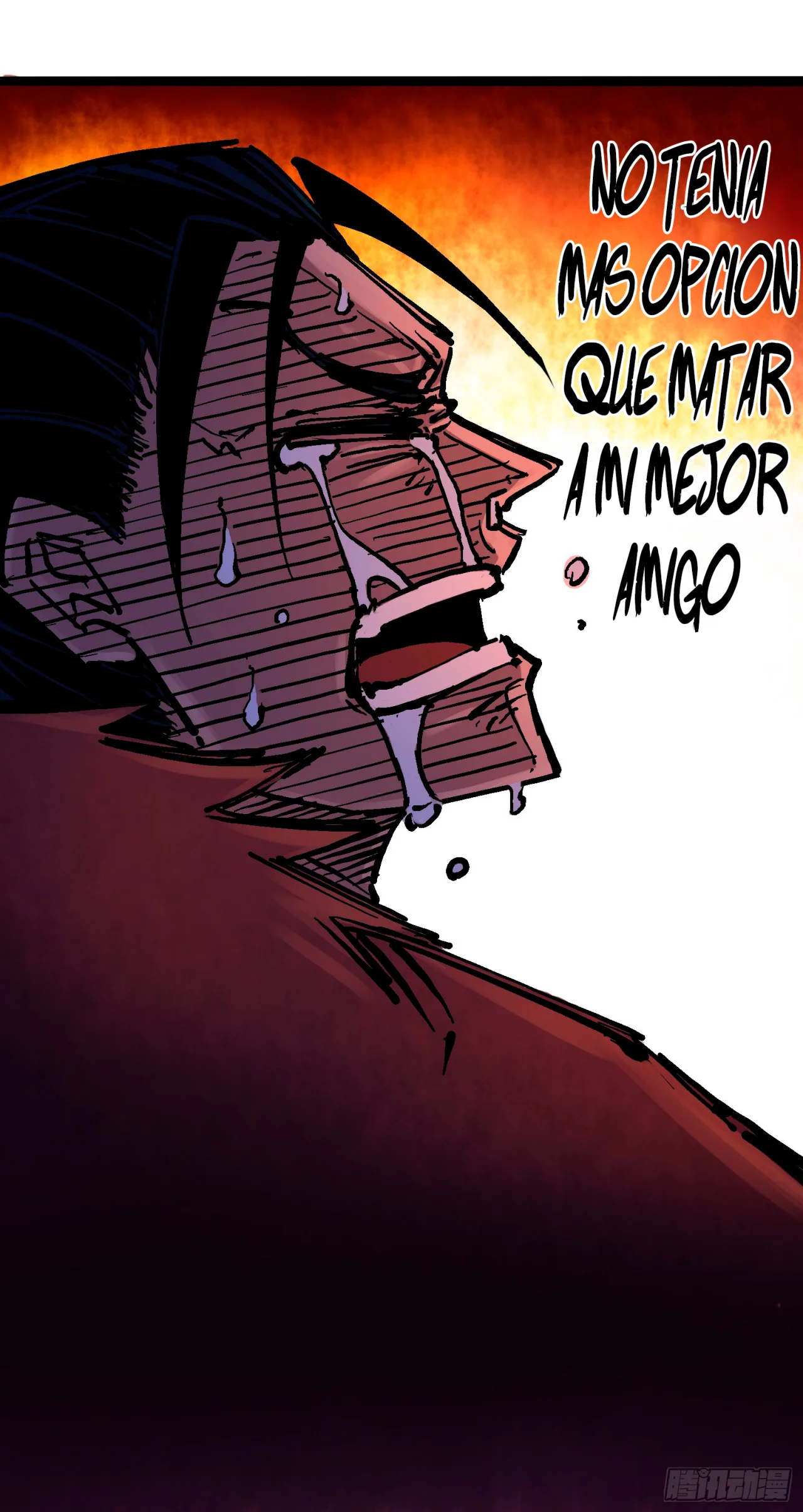Scissor Seven: Black and White Twin Dragons Capítulo 60 - Page 35