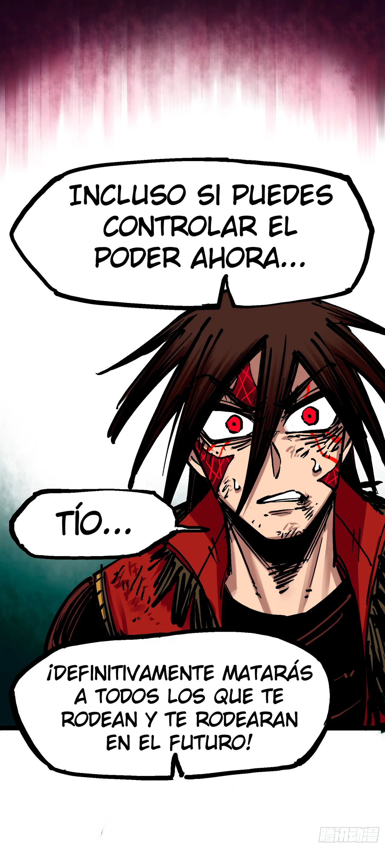 Scissor Seven: Black and White Twin Dragons Capítulo 60 - Page 36