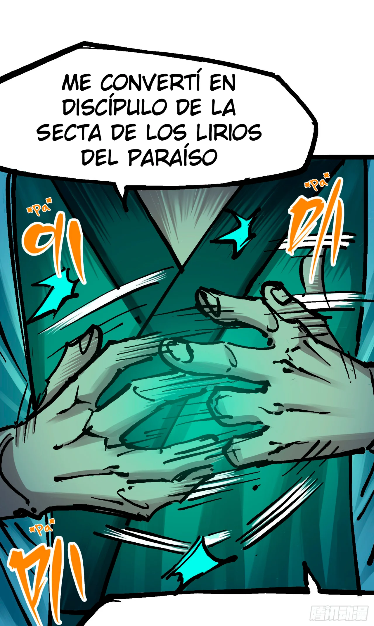 Scissor Seven: Black and White Twin Dragons Capítulo 60 - Page 37