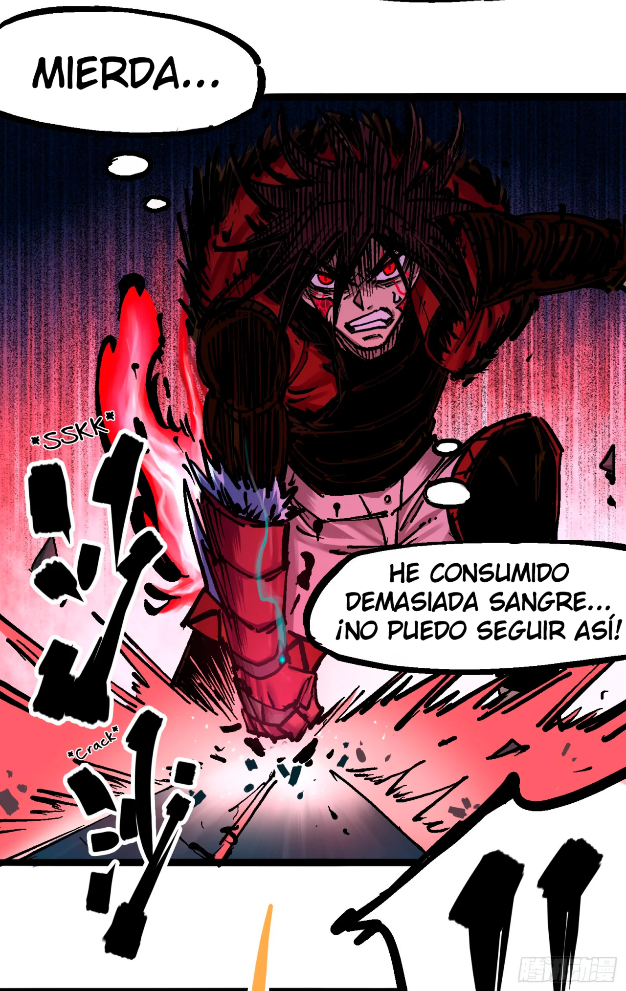 Scissor Seven: Black and White Twin Dragons Capítulo 60 - Page 4
