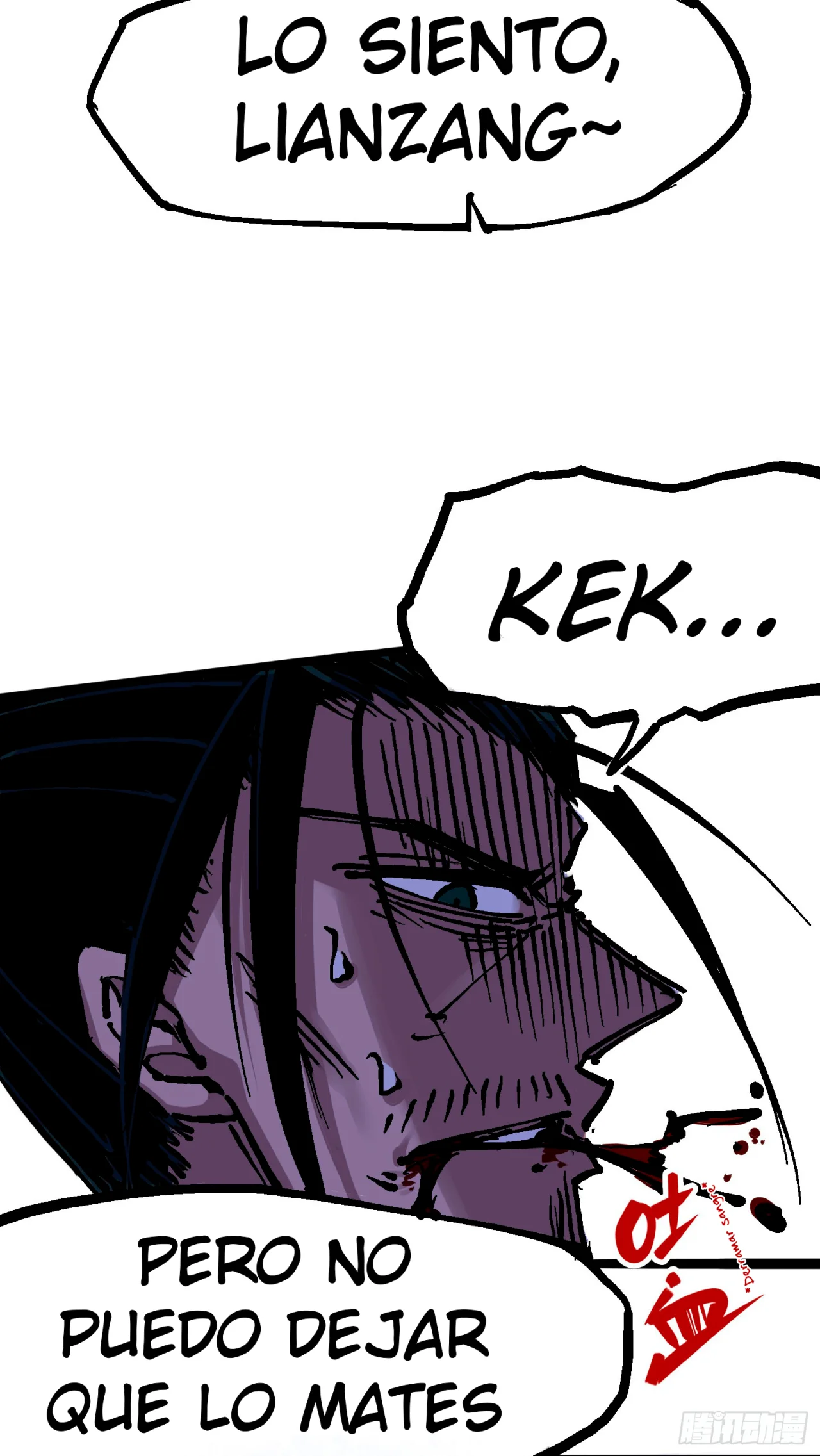 Scissor Seven: Black and White Twin Dragons Capítulo 60 - Page 42