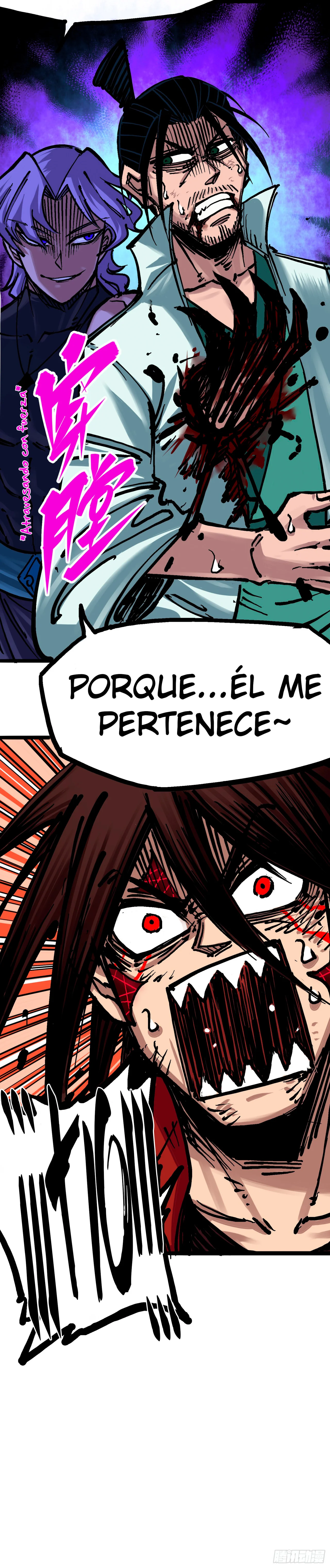 Scissor Seven: Black and White Twin Dragons Capítulo 60 - Page 43