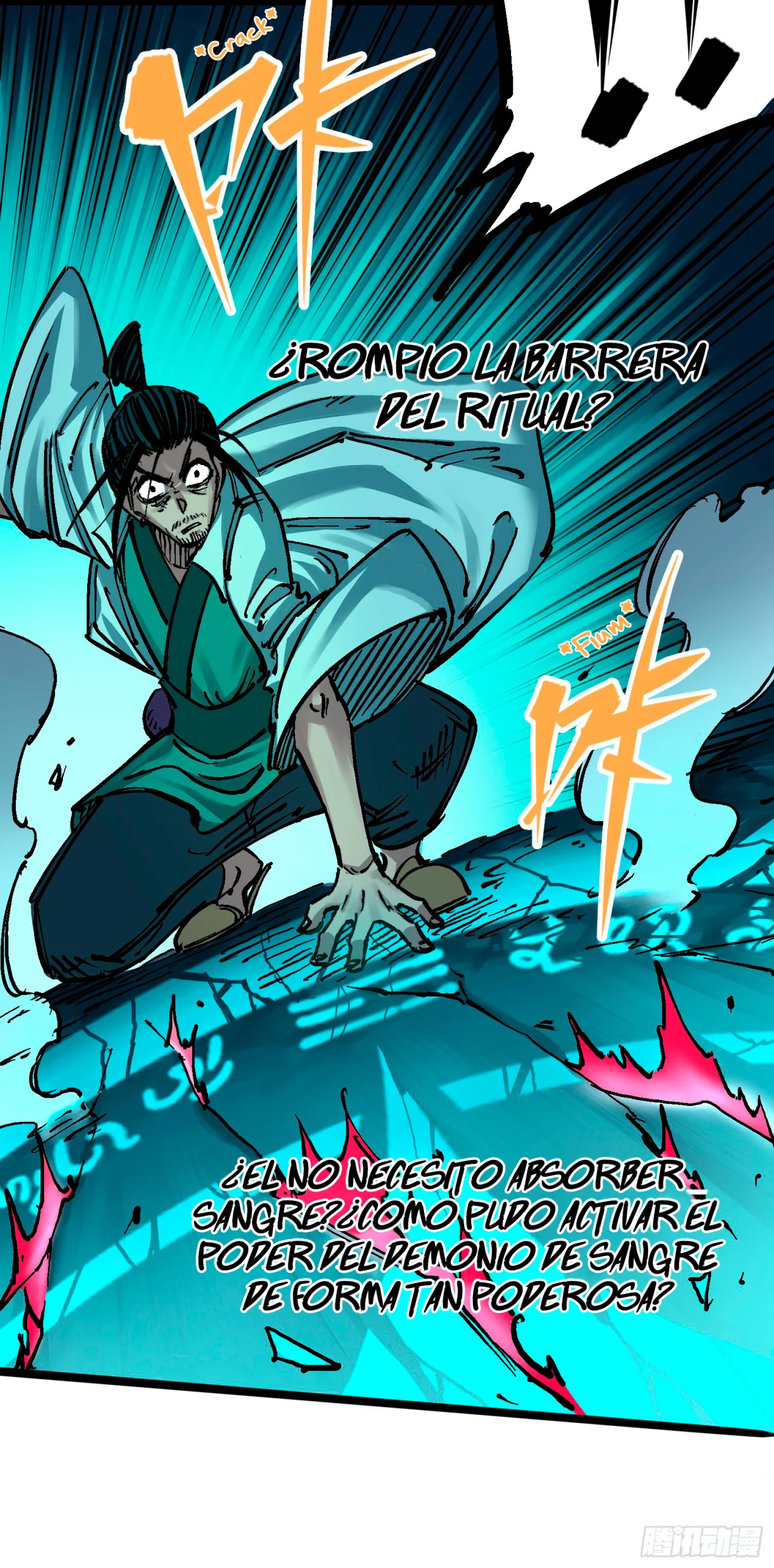Scissor Seven: Black and White Twin Dragons Capítulo 60 - Page 5