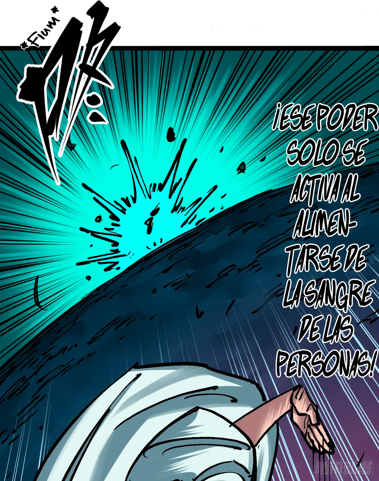 Scissor Seven: Black and White Twin Dragons Capítulo 60 - Page 7