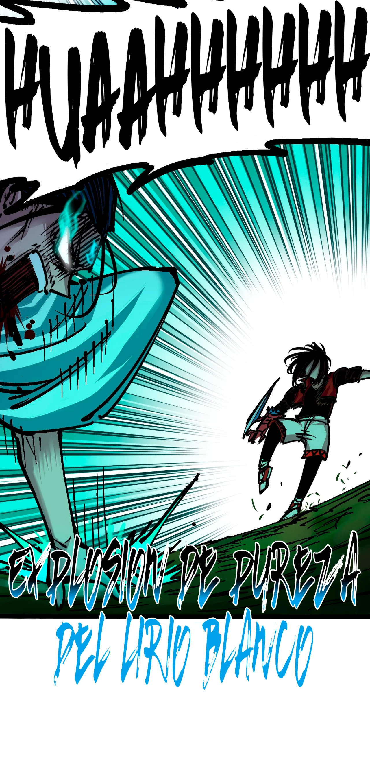 Scissor Seven: Black and White Twin Dragons Capítulo 61 - Page 10