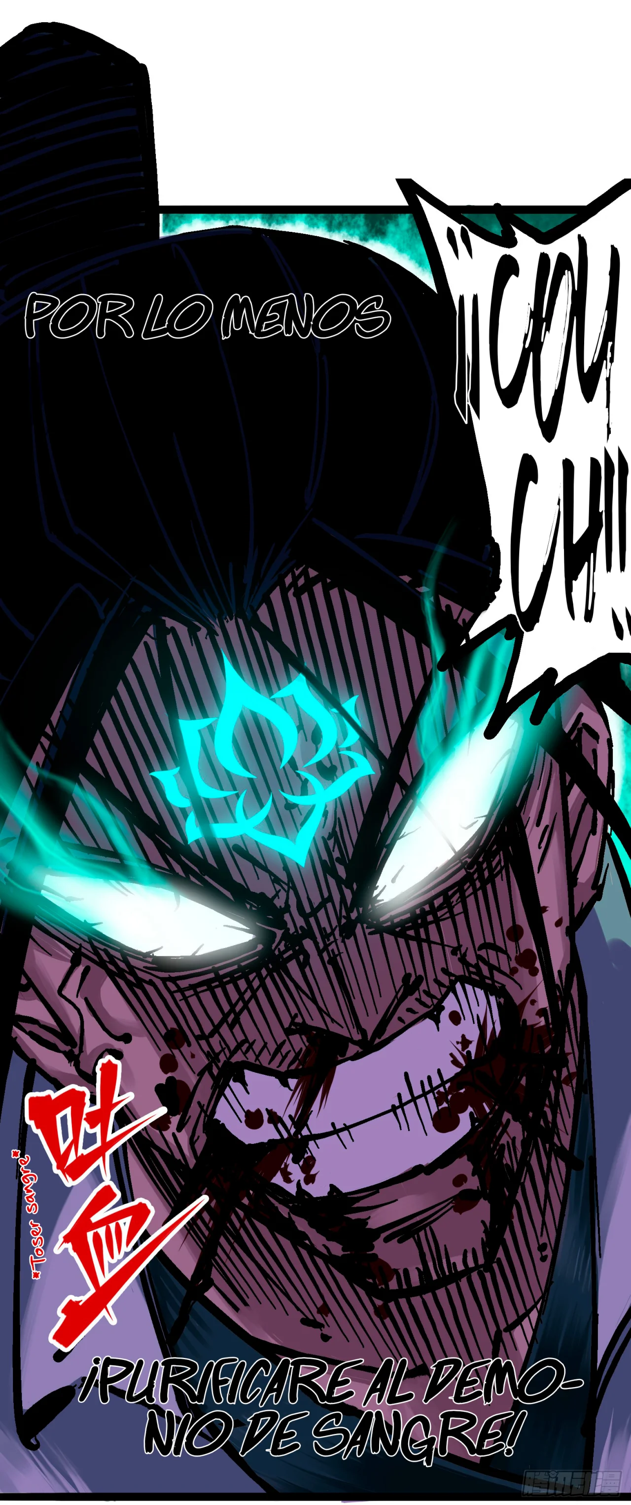 Scissor Seven: Black and White Twin Dragons Capítulo 61 - Page 11