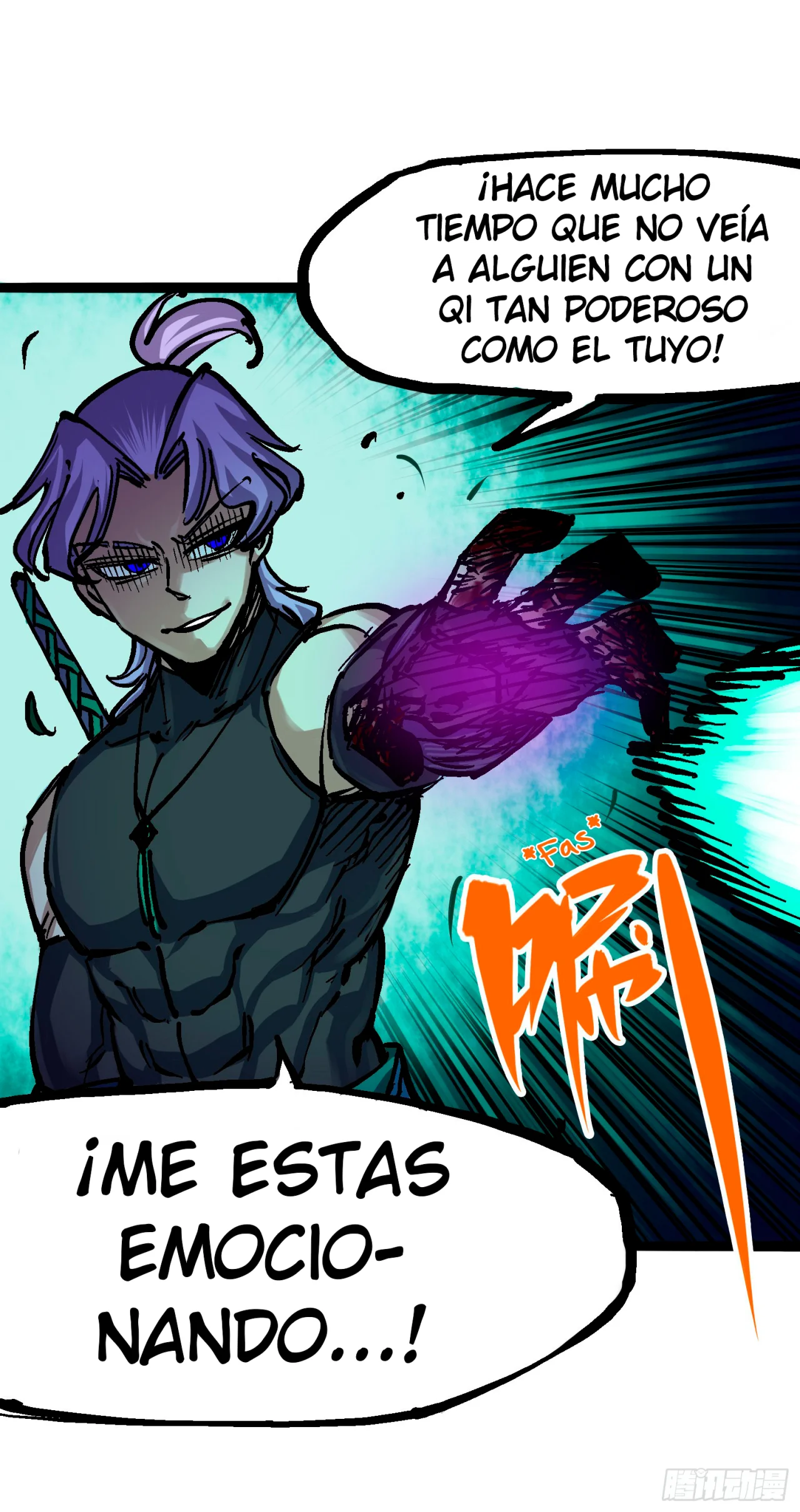 Scissor Seven: Black and White Twin Dragons Capítulo 61 - Page 12