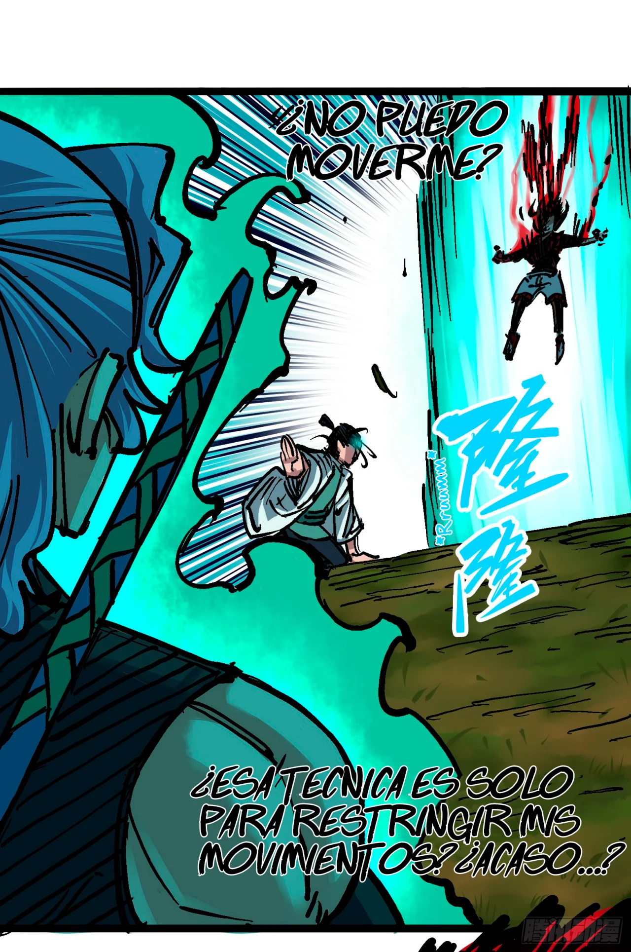 Scissor Seven: Black and White Twin Dragons Capítulo 61 - Page 14