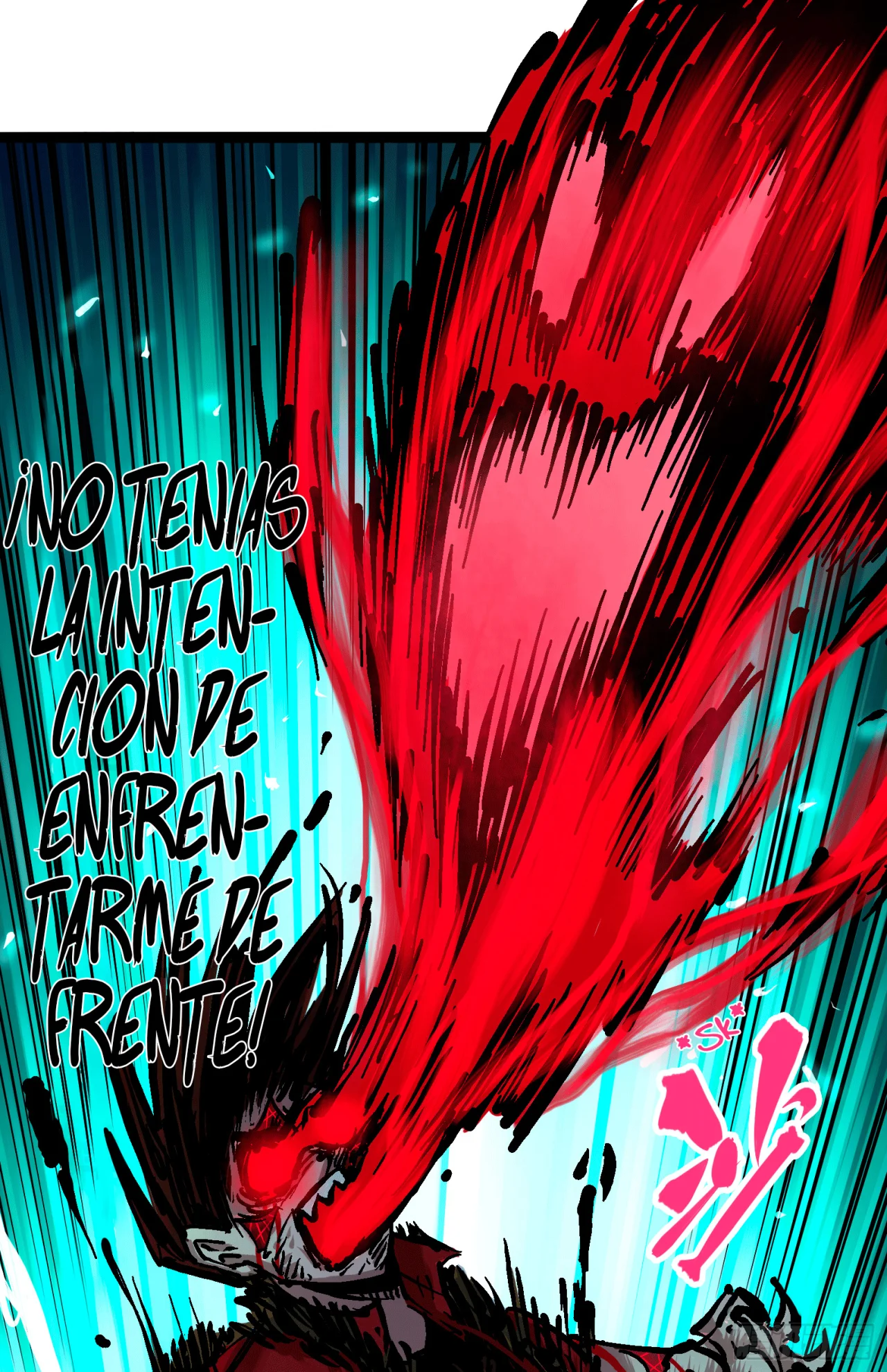 Scissor Seven: Black and White Twin Dragons Capítulo 61 - Page 15