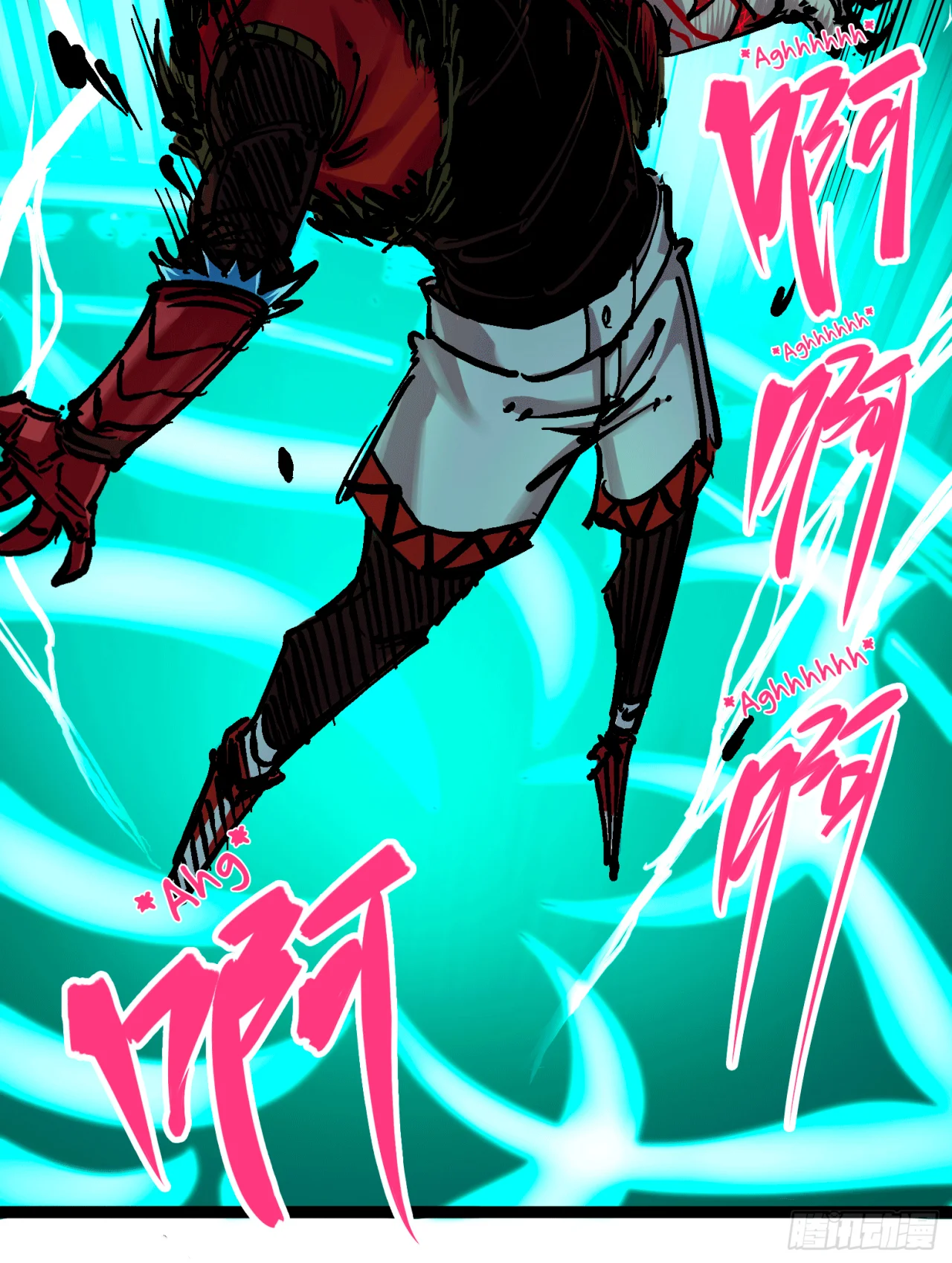Scissor Seven: Black and White Twin Dragons Capítulo 61 - Page 16
