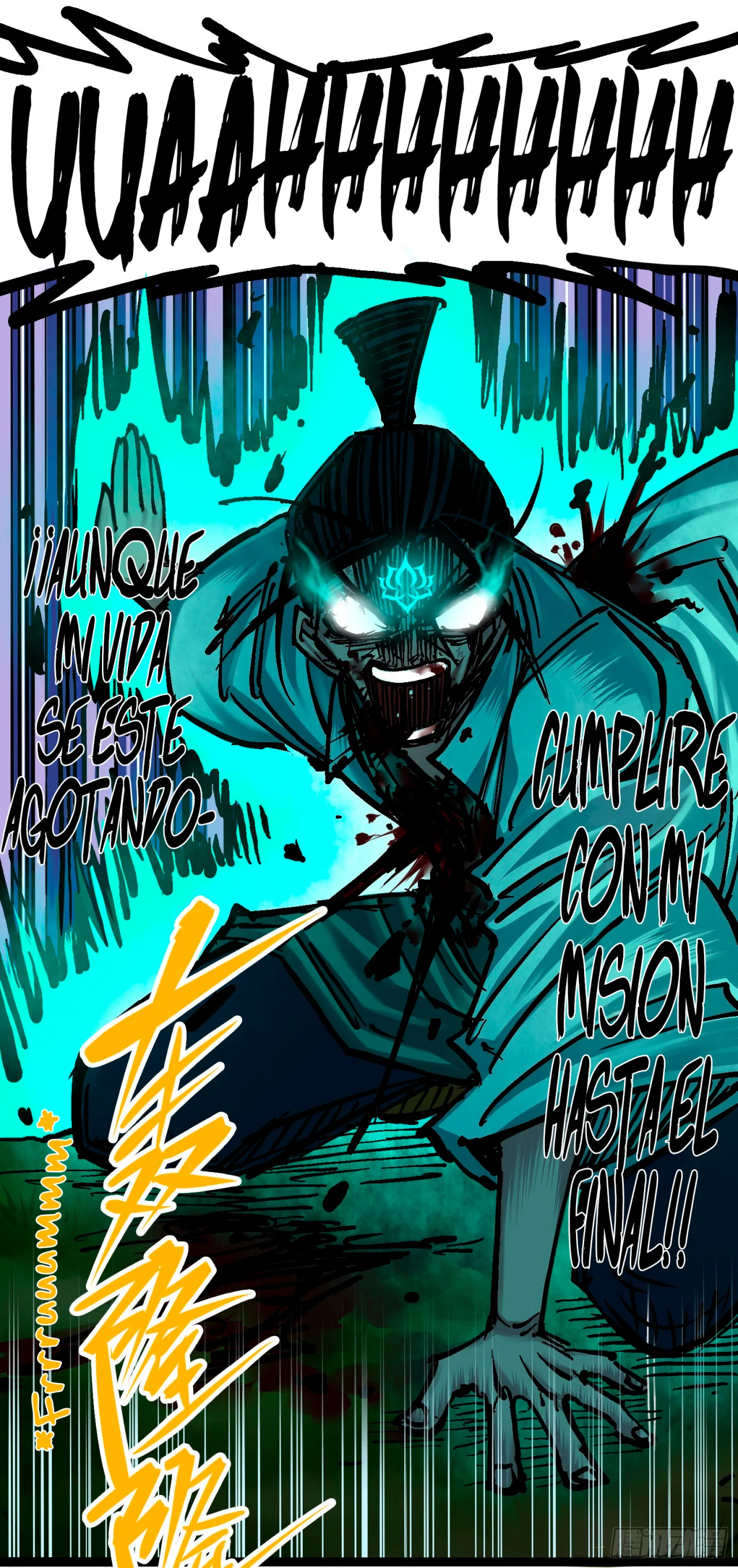 Scissor Seven: Black and White Twin Dragons Capítulo 61 - Page 18