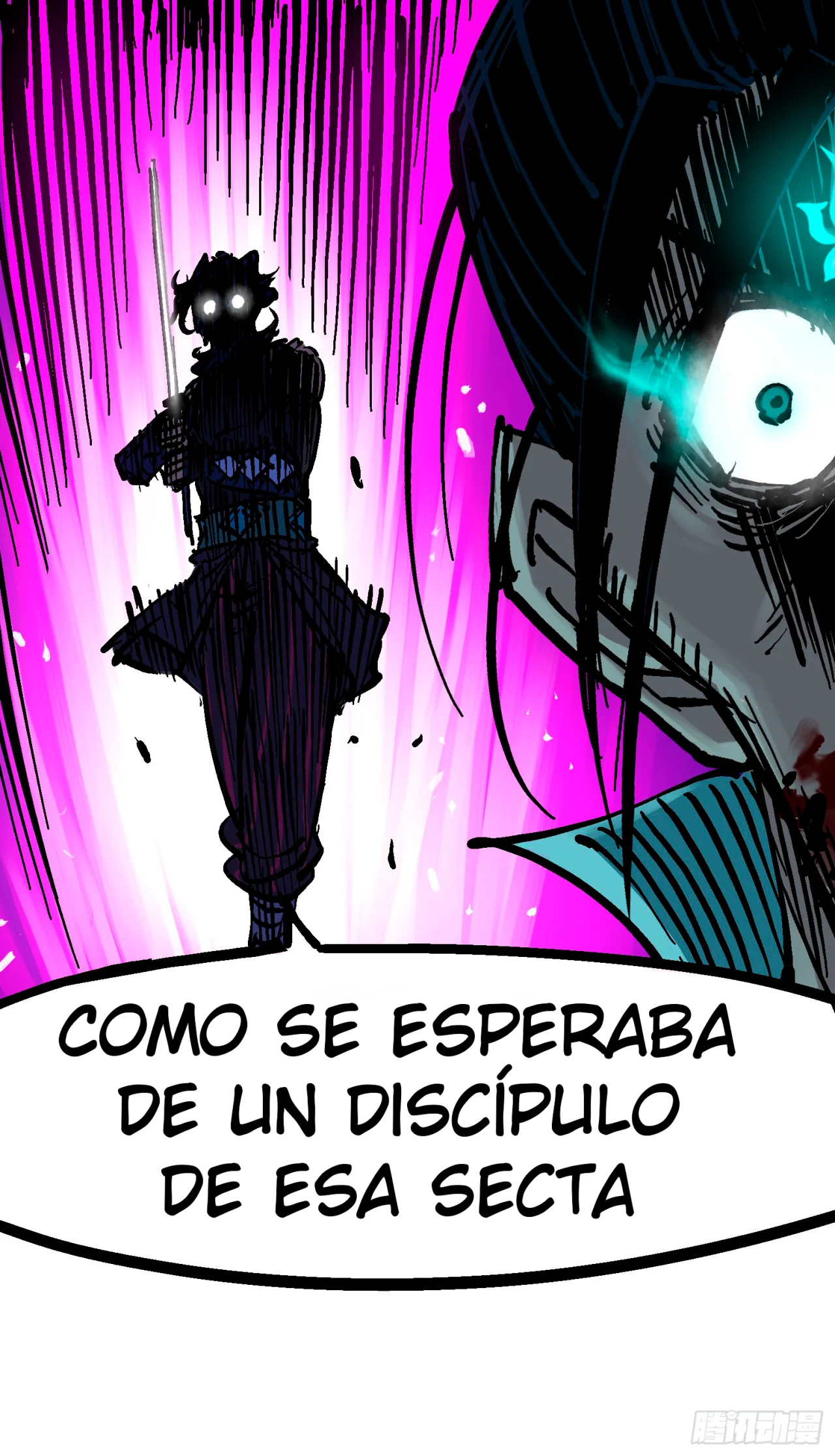 Scissor Seven: Black and White Twin Dragons Capítulo 61 - Page 20