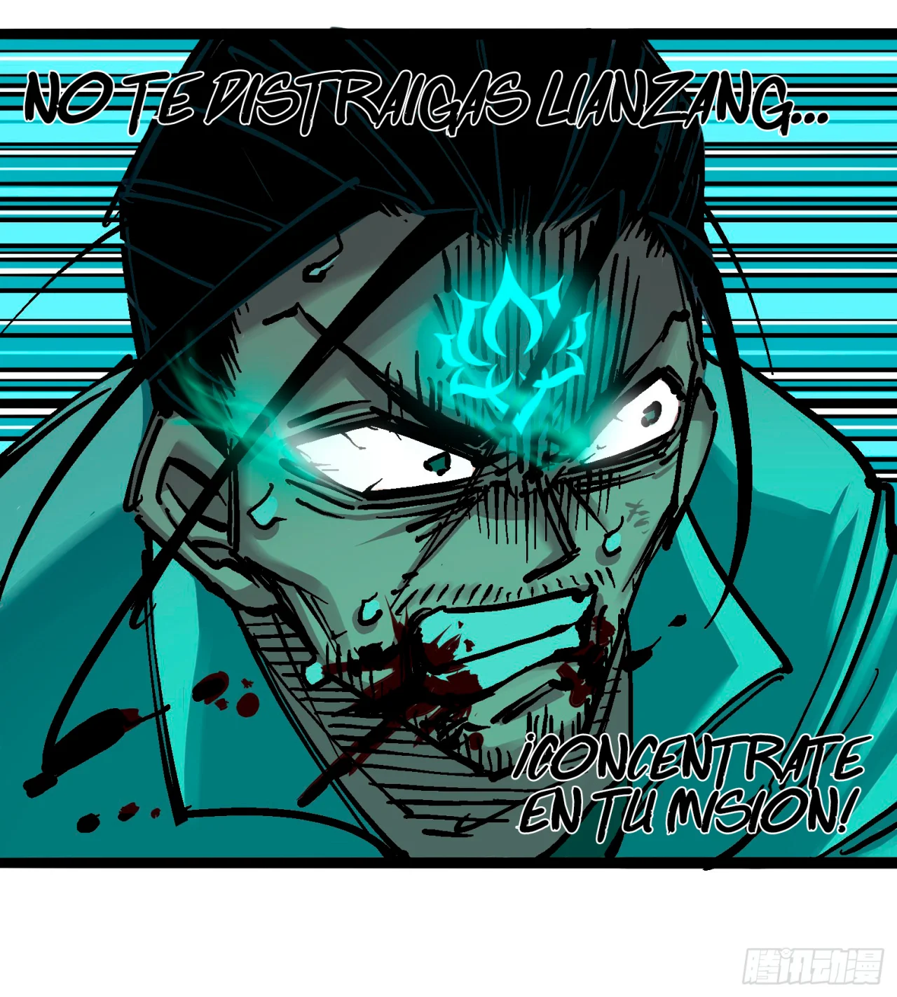 Scissor Seven: Black and White Twin Dragons Capítulo 61 - Page 22