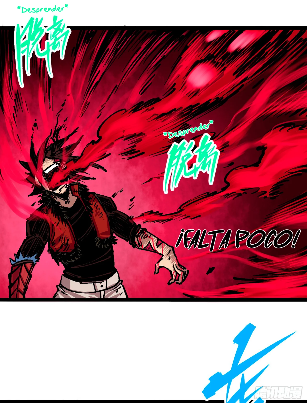 Scissor Seven: Black and White Twin Dragons Capítulo 61 - Page 23